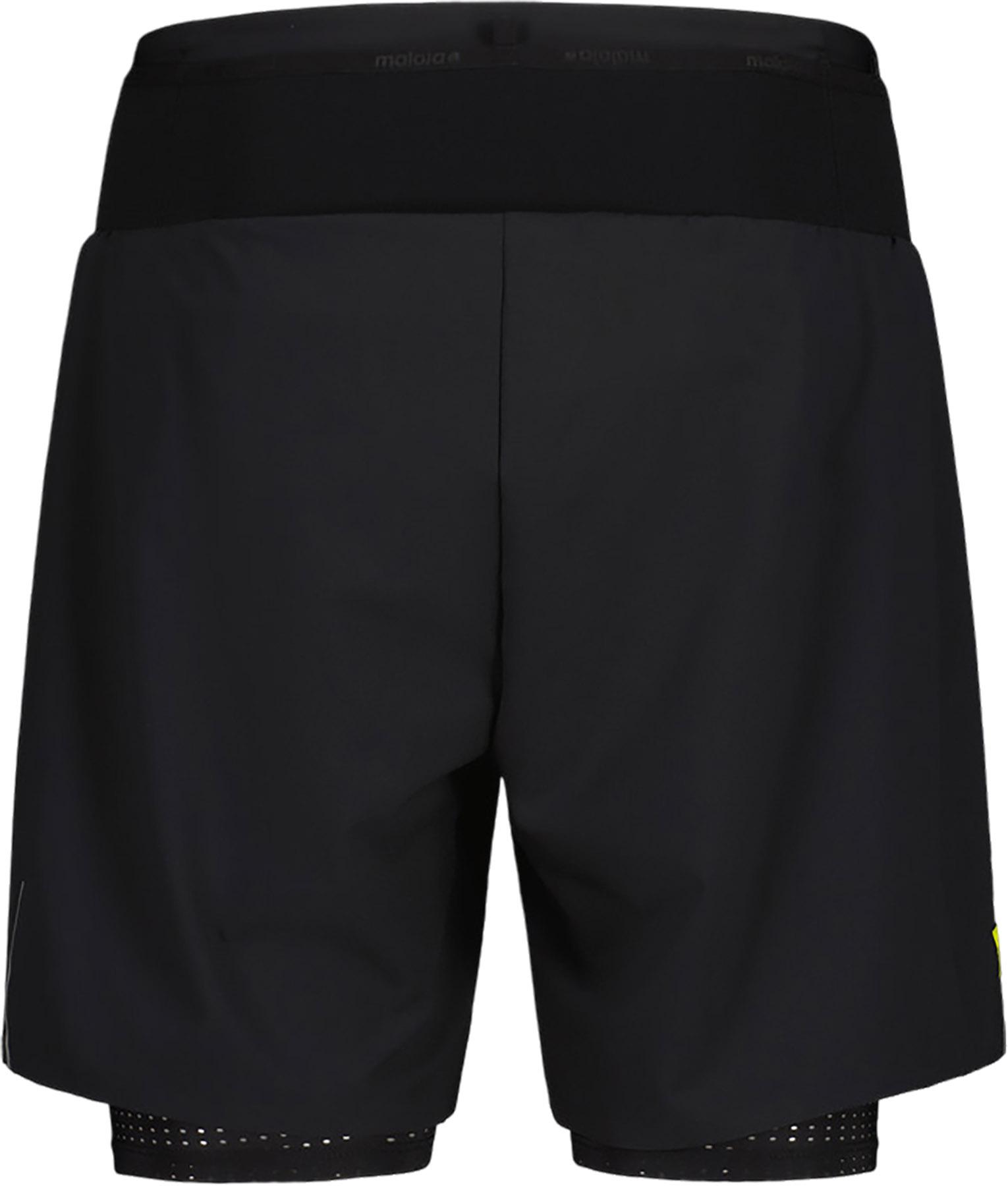 Numéro de l'image de la galerie de produits 2 pour le produit Short de course en sentier ReckmoosM. - Homme