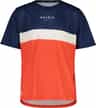 Couleur: Coral Red - Multi