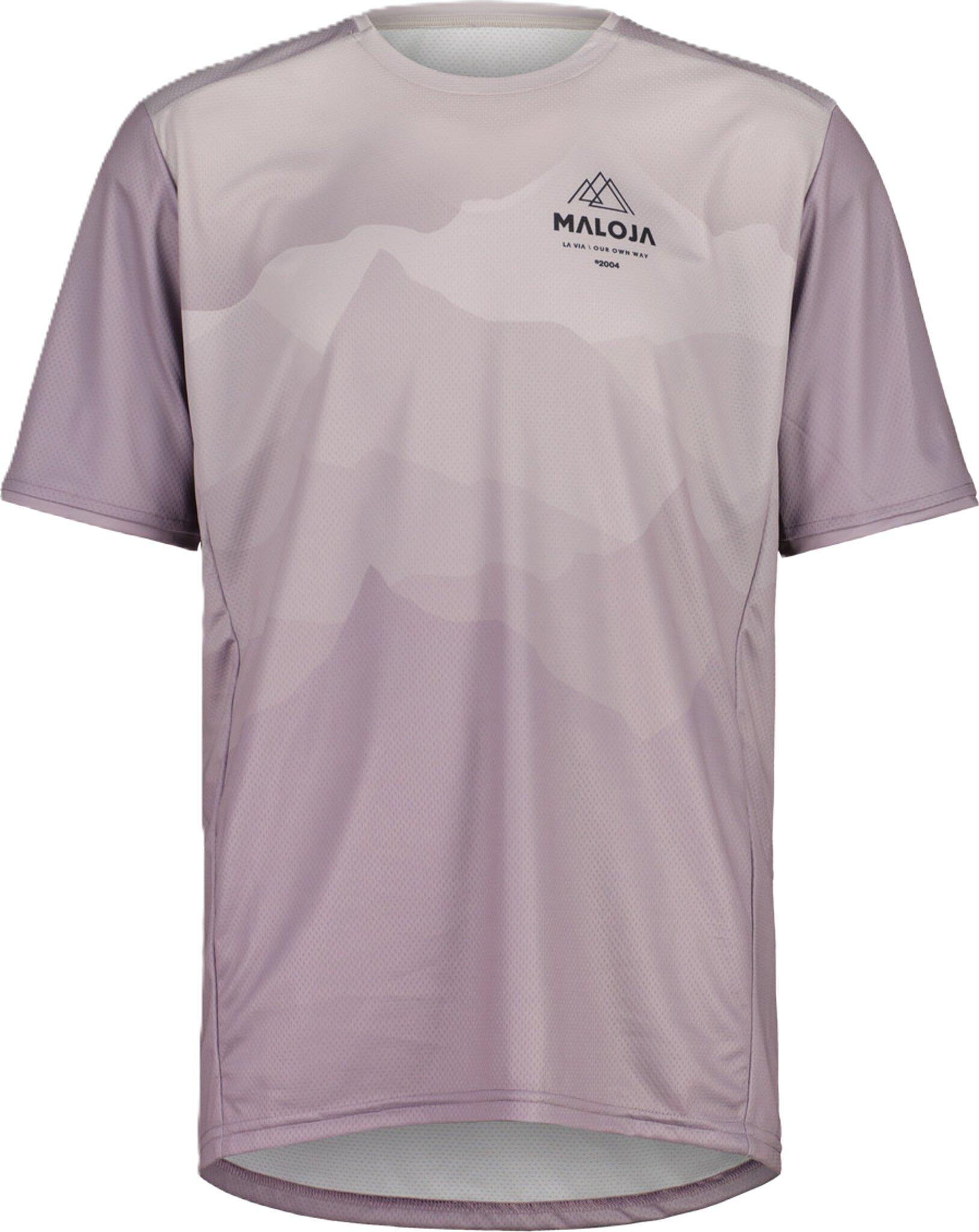 Smoky Purple