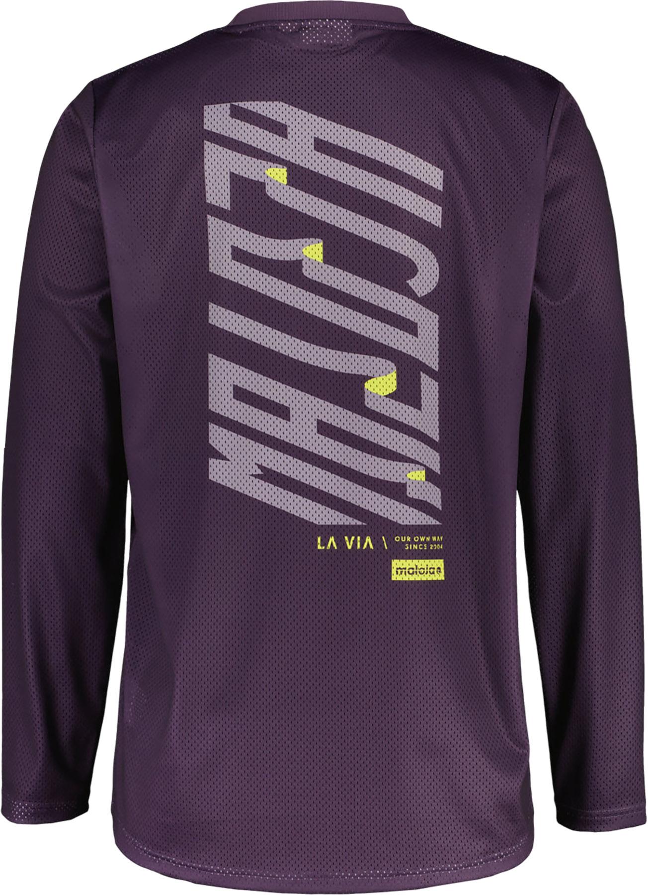 Numéro de l'image de la galerie de produits 2 pour le produit T-shirt de vélo à manches longues PfeifferkogelM. - Homme