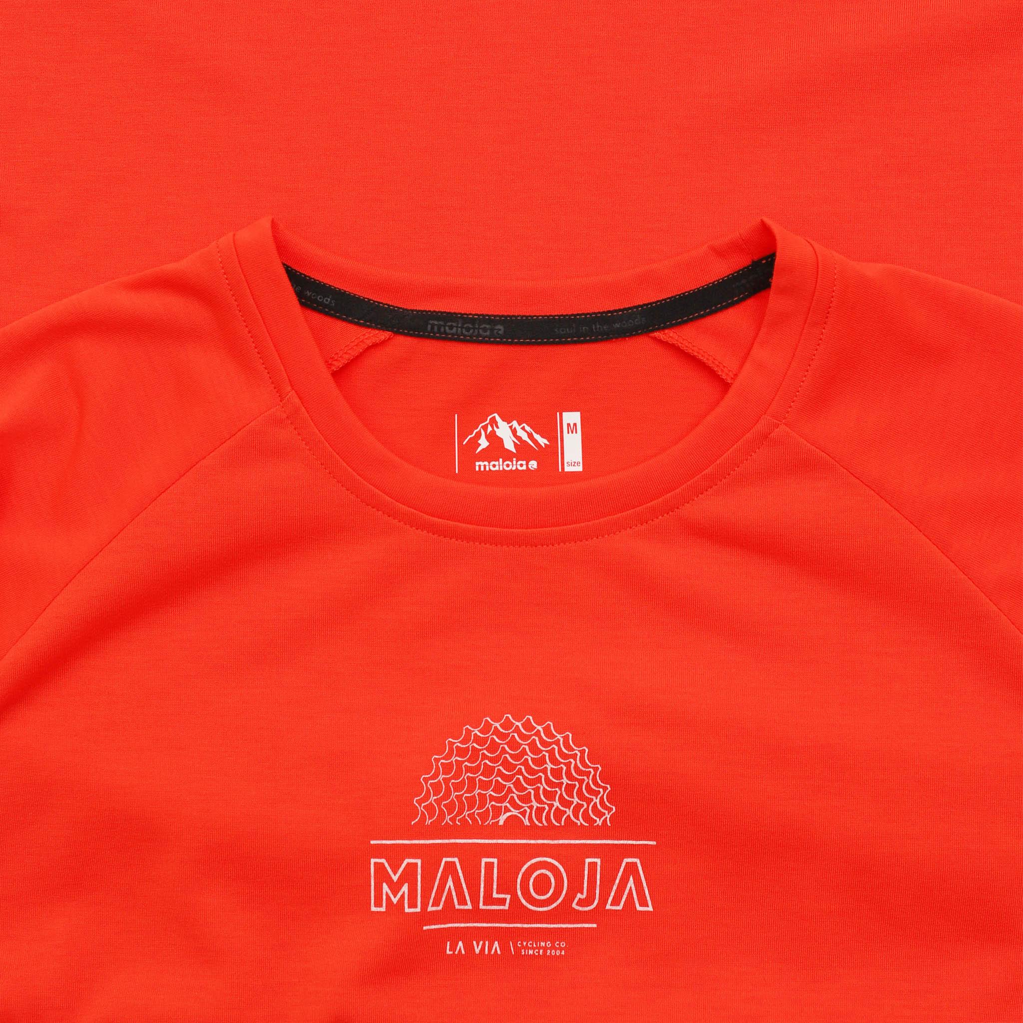 Numéro de l'image de la galerie de produits 3 pour le produit T-shirt d'enduro GschladM. - Homme