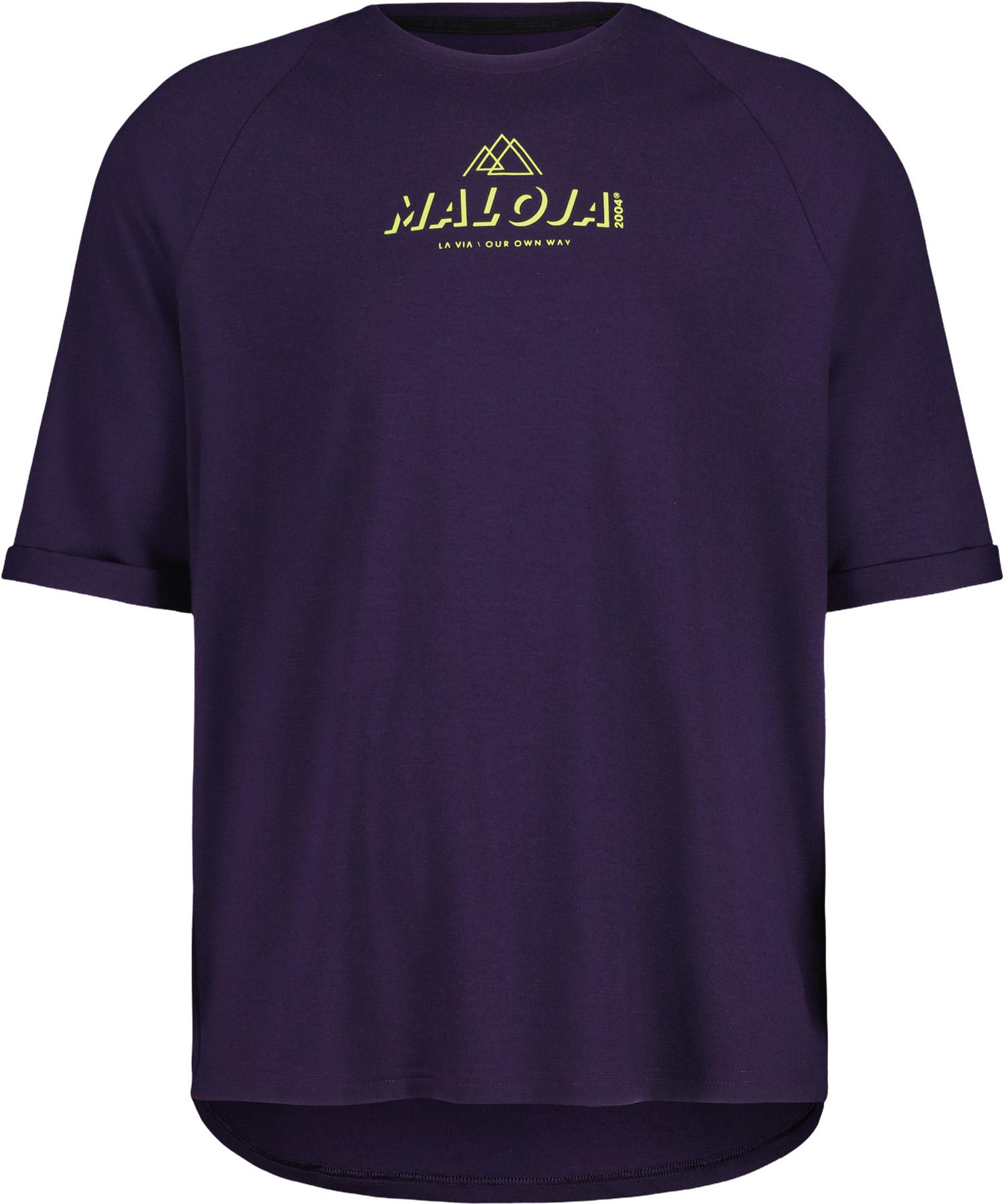 Image de produit pour T-shirt d'enduro AnderterM. - Homme