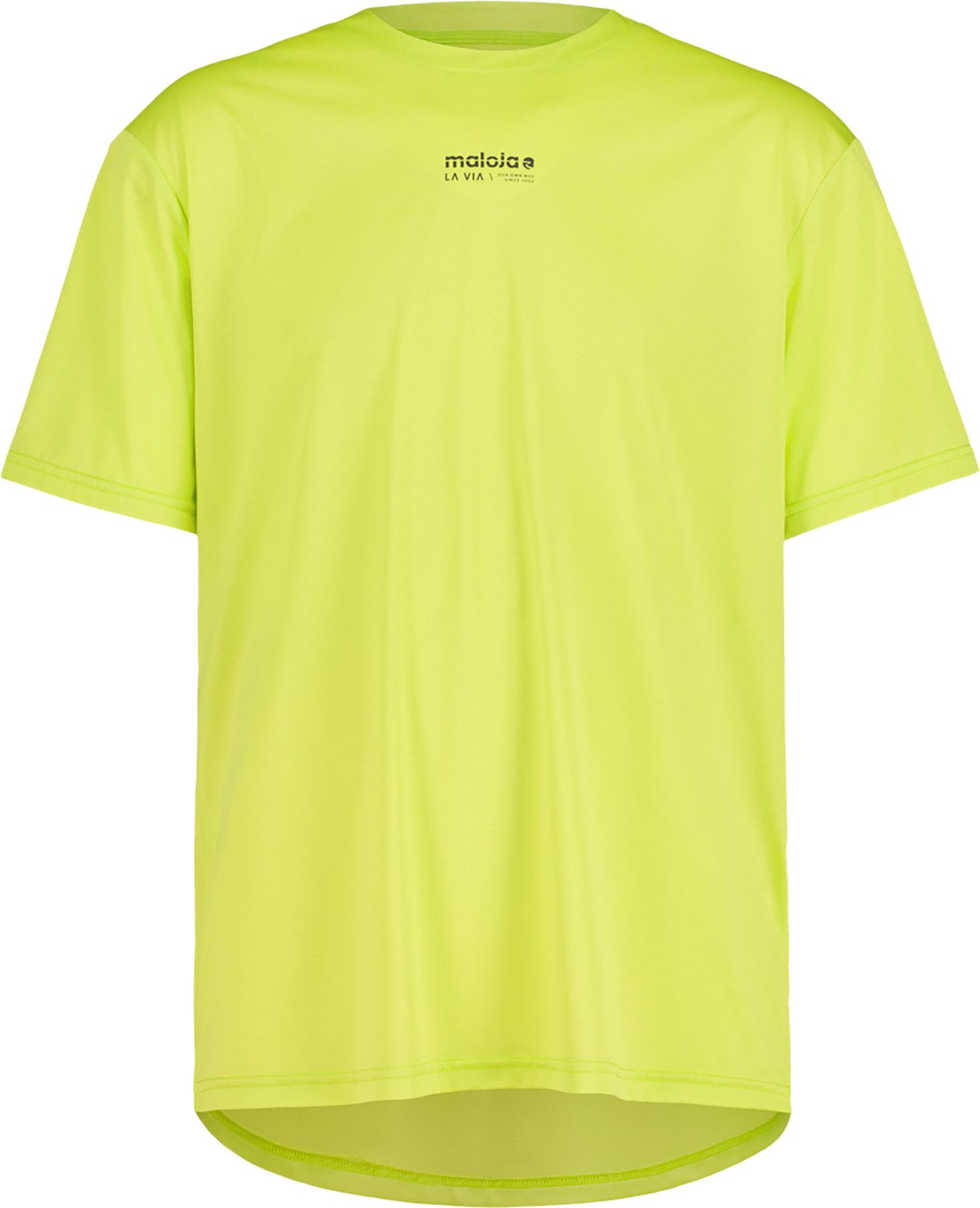 Image de produit pour T-shirt à manches courtes d'enduro PufelsM. - Homme