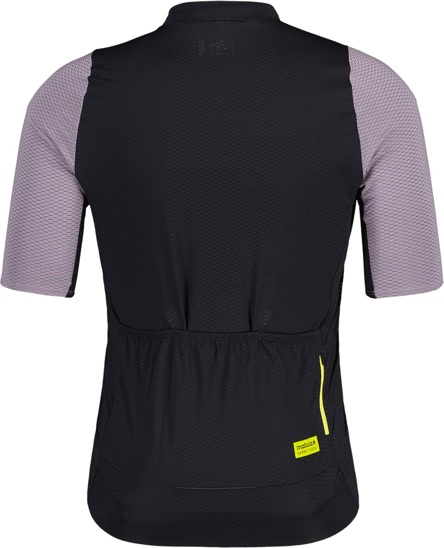 Numéro de l'image de la galerie de produits 2 pour le produit Maillot de vélo de route MichlM. - Homme