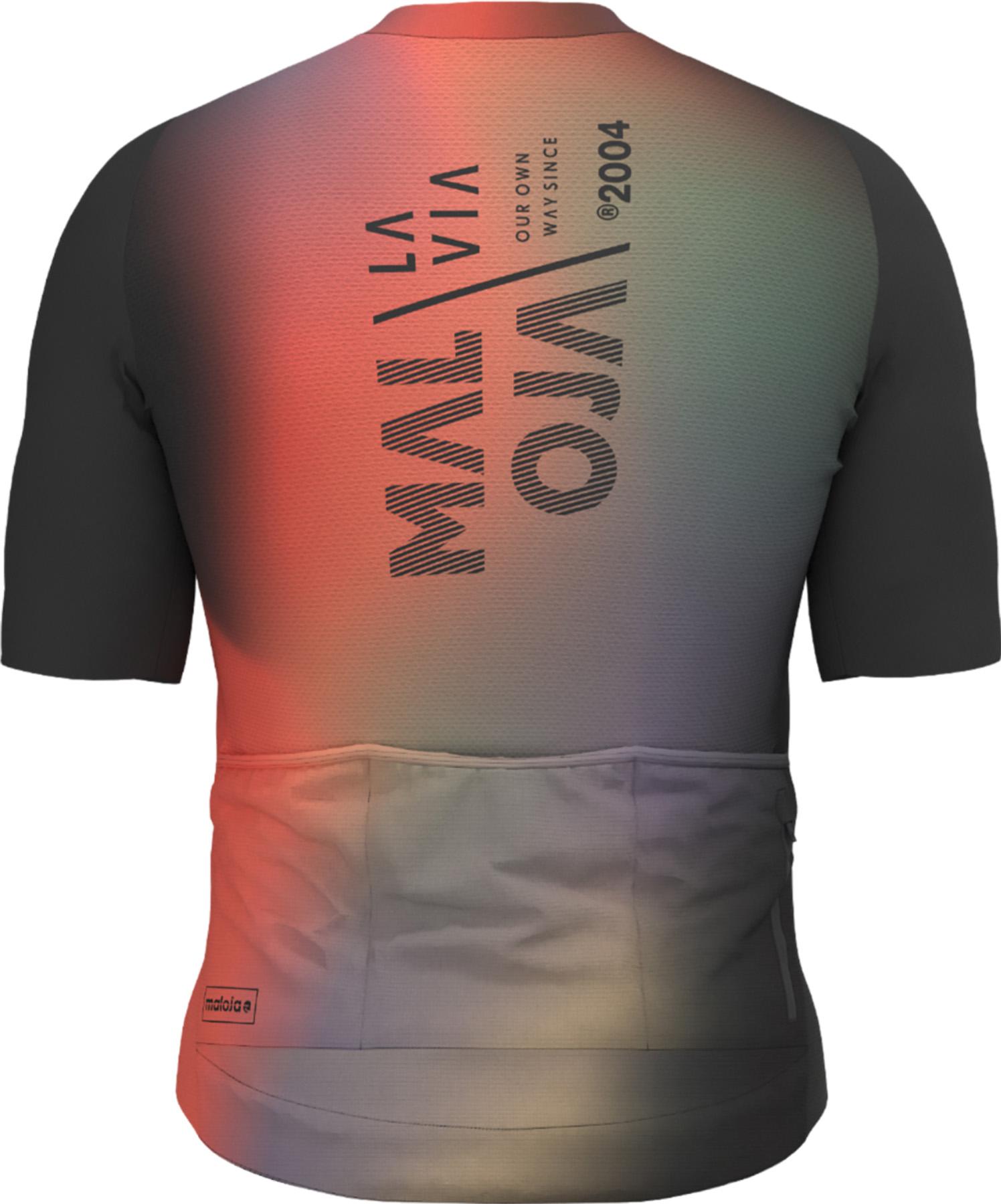 Numéro de l'image de la galerie de produits 2 pour le produit Maillot de vélo de route RamseckM. - Homme