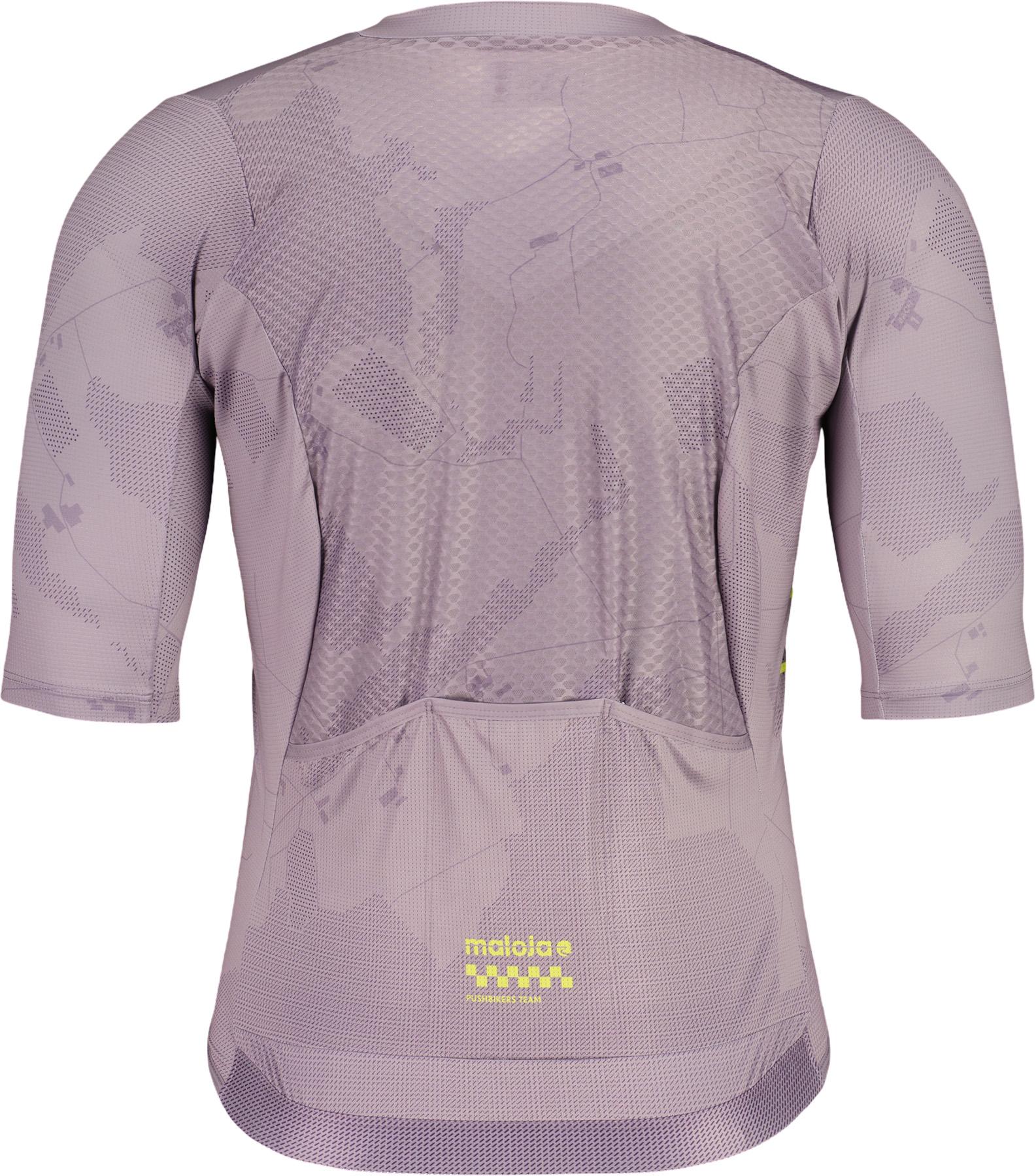 Numéro de l'image de la galerie de produits 2 pour le produit Maillot de course PushbikersM. Aero 1/2 - Homme