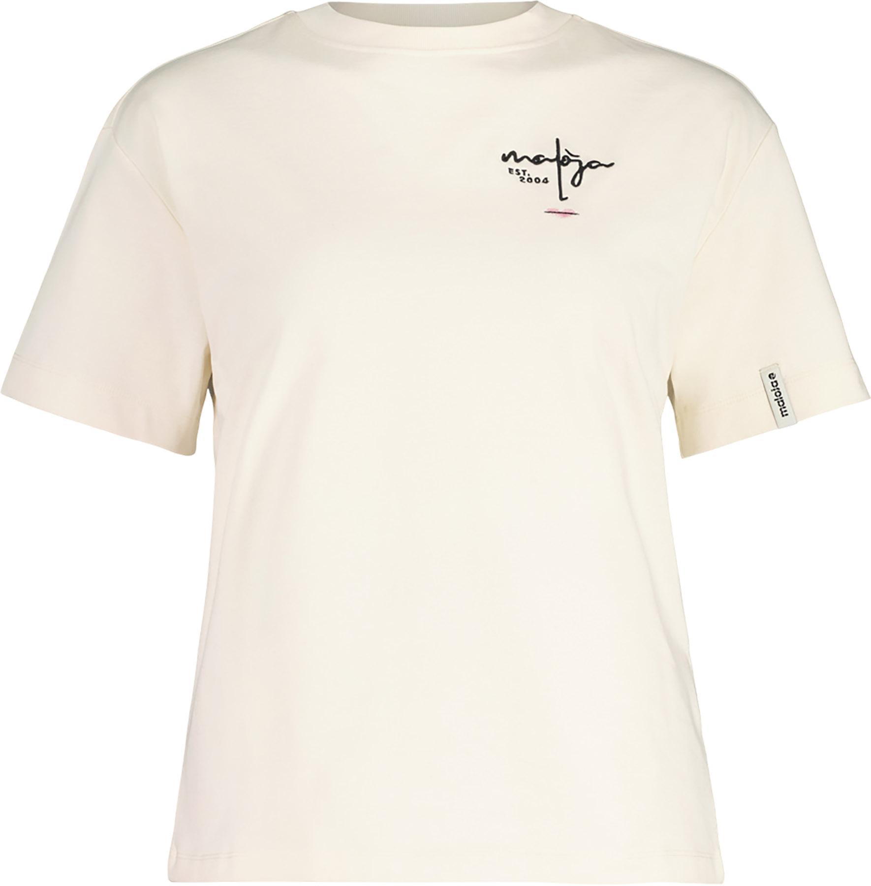 Image de produit pour T-shirt en coton SpreeM. - Femme