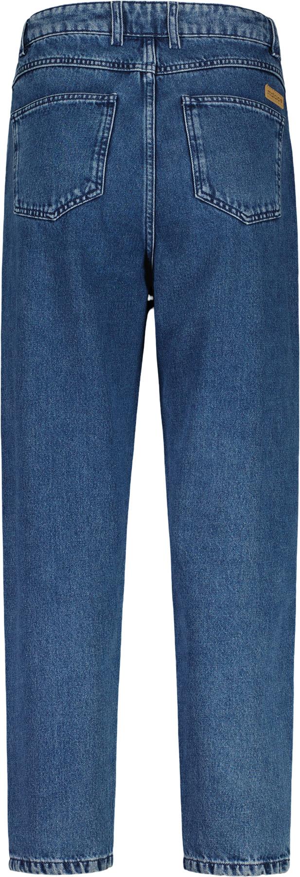 Numéro de l'image de la galerie de produits 2 pour le produit Pantalon en denim délavé MuroM. - Femme