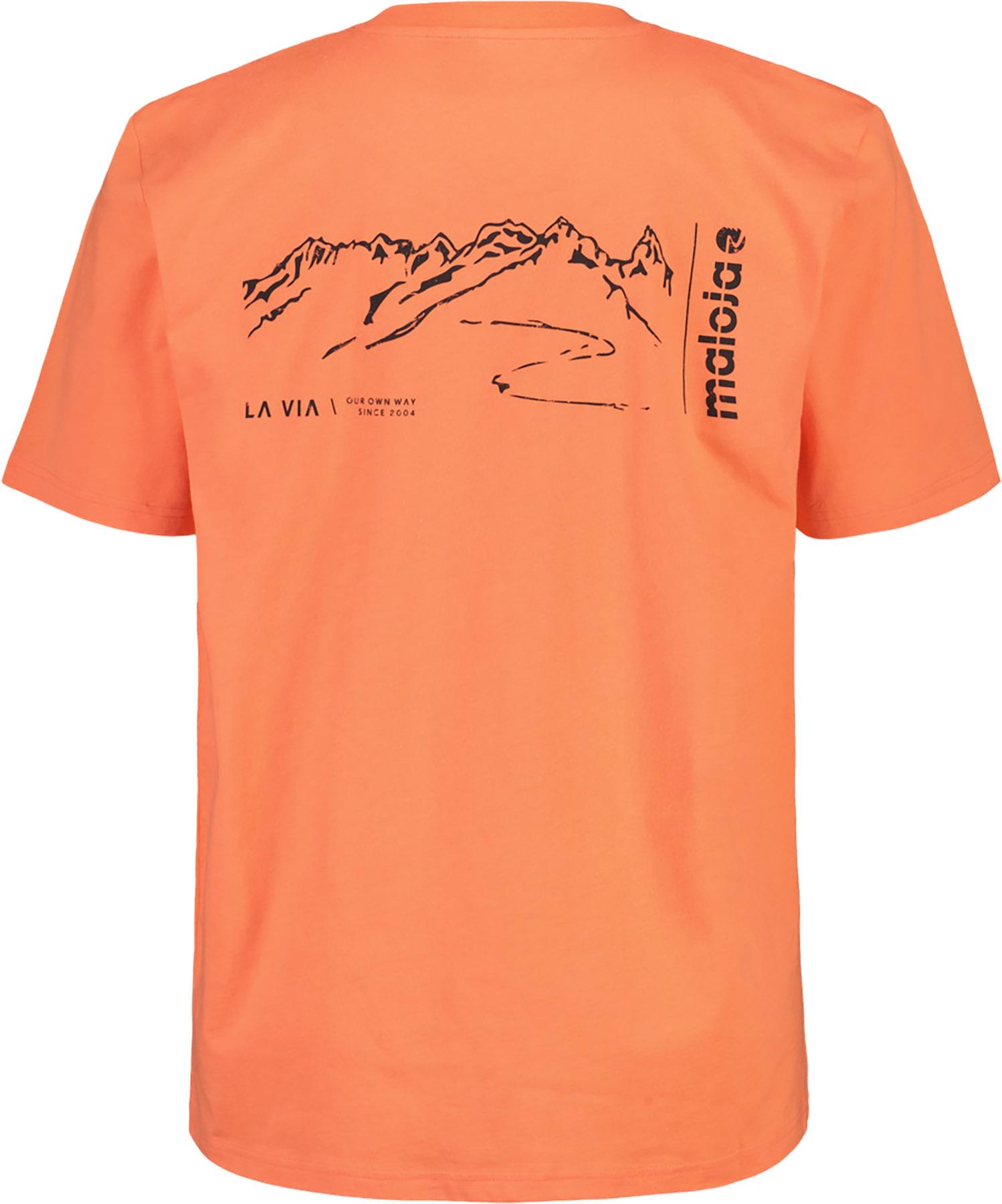 Numéro de l'image de la galerie de produits 2 pour le produit T-shirt en coton WindbachM. - Homme