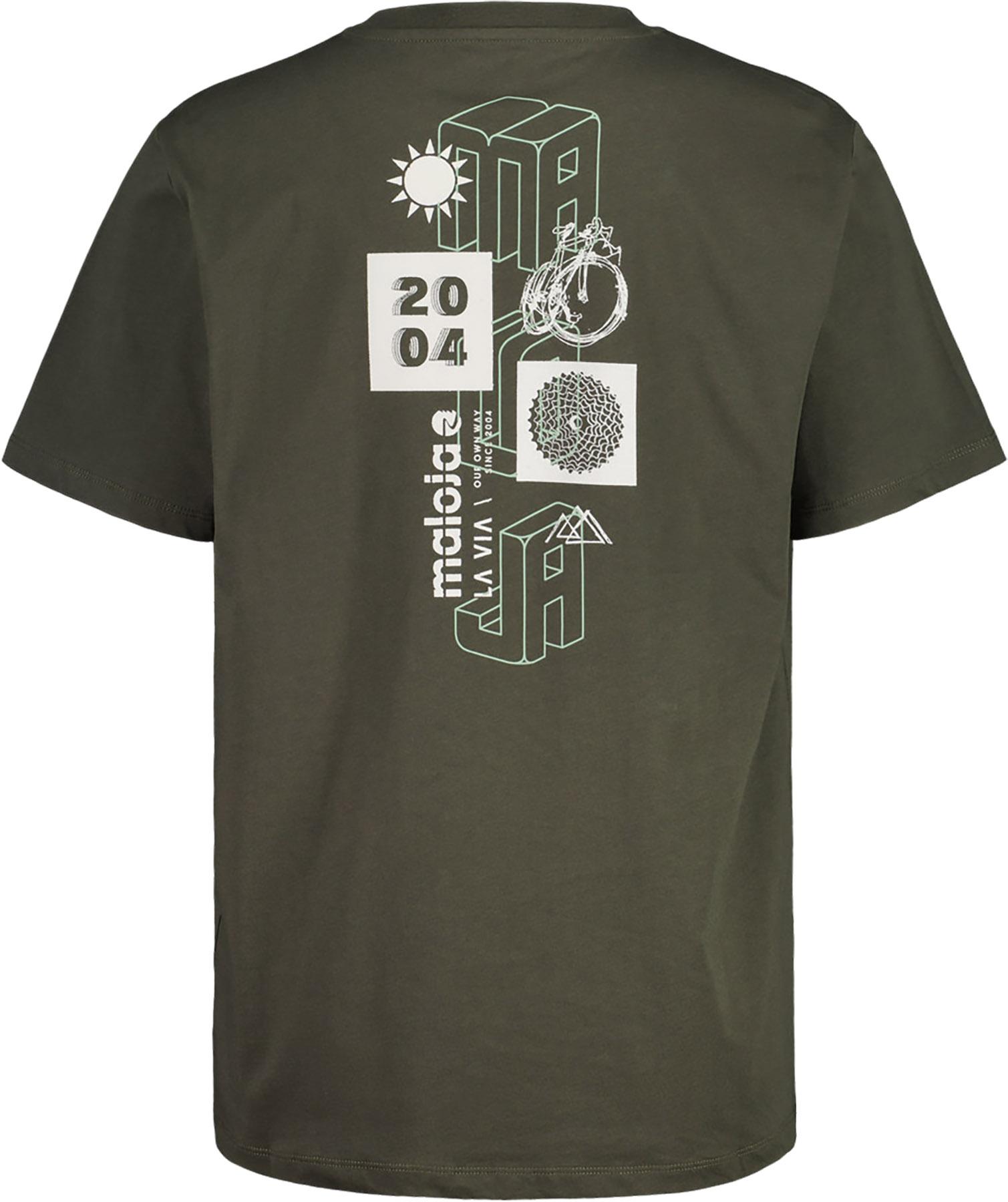 Product gallery image number 2 for product GaitoM. T-Shirt - Men's