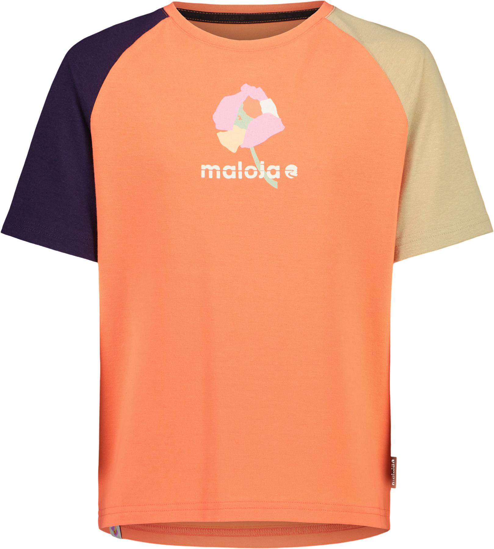 Image de produit pour T-shirt d'enduro ValspregnaG - Fille