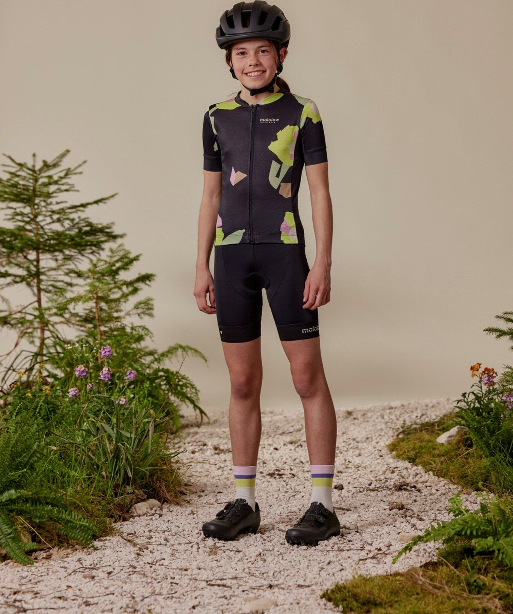 Numéro de l'image de la galerie de produits 2 pour le produit Maillot de vélo LaviazG - Fille