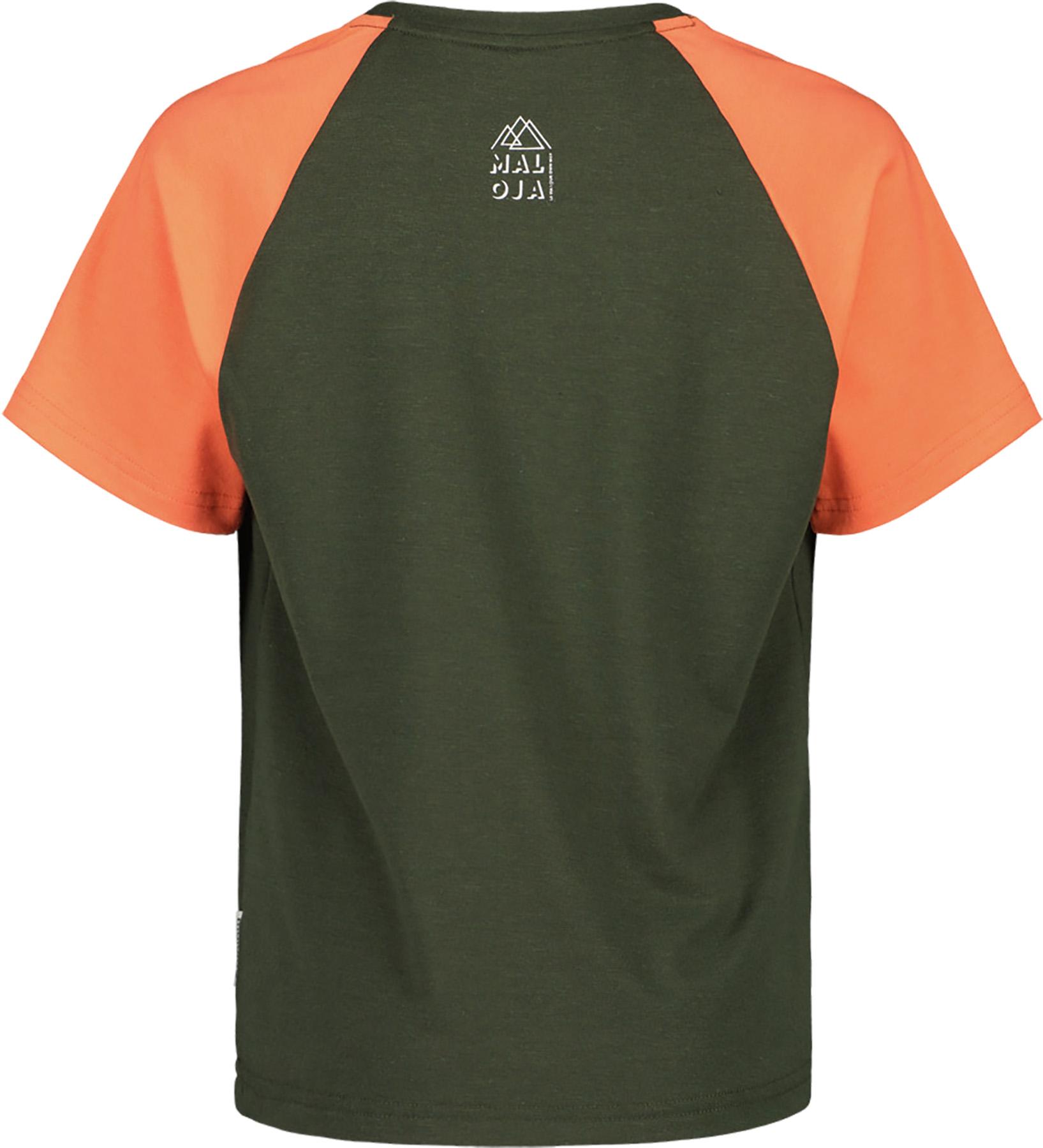 Product gallery image number 2 for product PapaverB. Enduro T-Shirt - Boys