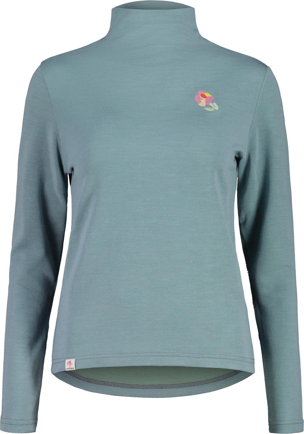 Product gallery image number 1 for product SCHNEEKOPPEM.-Mountain Midlayer Shirt - Women's