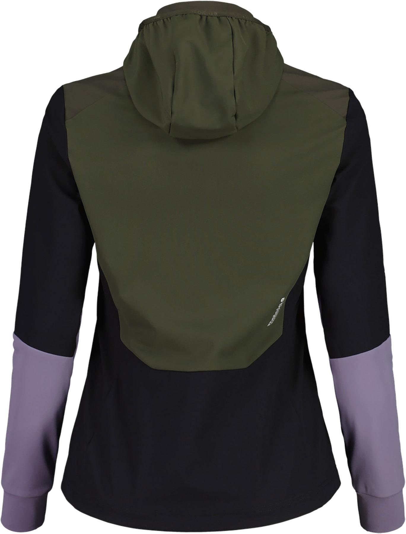 Product gallery image number 2 for product NeshaM. Hybrid Softshell Jacket - Women's