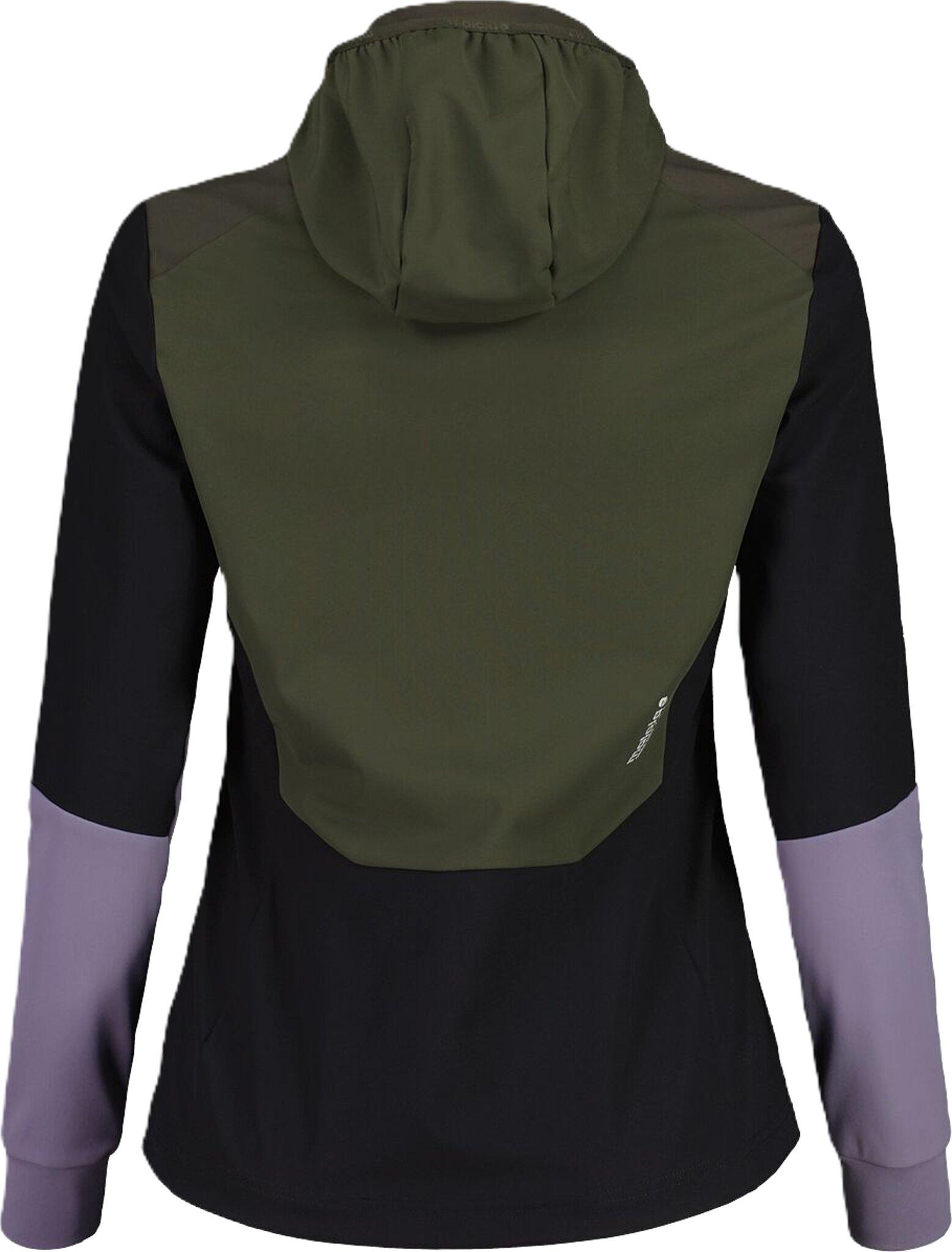 Product gallery image number 3 for product NeshaM. Hybrid Softshell Jacket - Women's