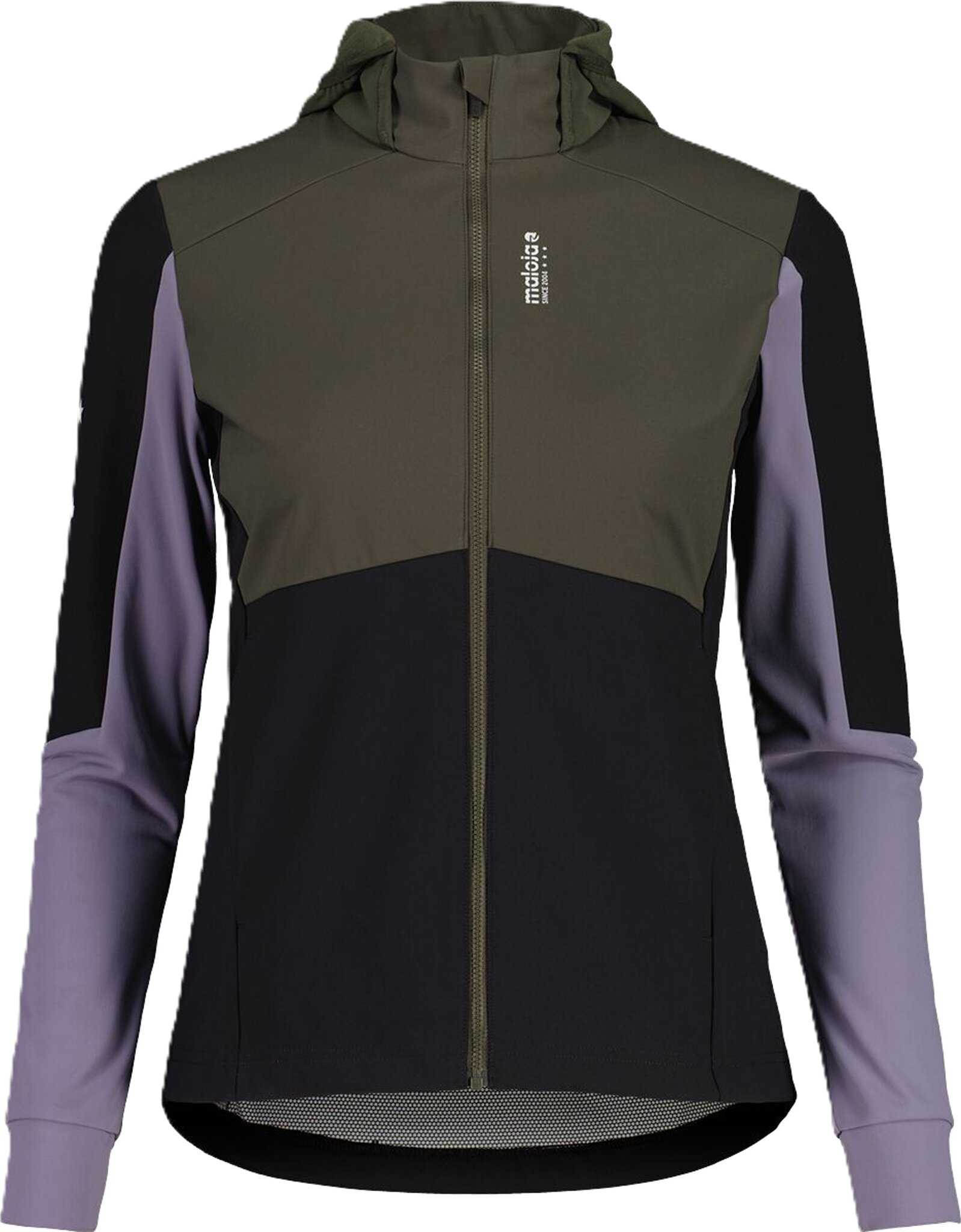 Product image for NeshaM. Hybrid Softshell Jacket - Women's