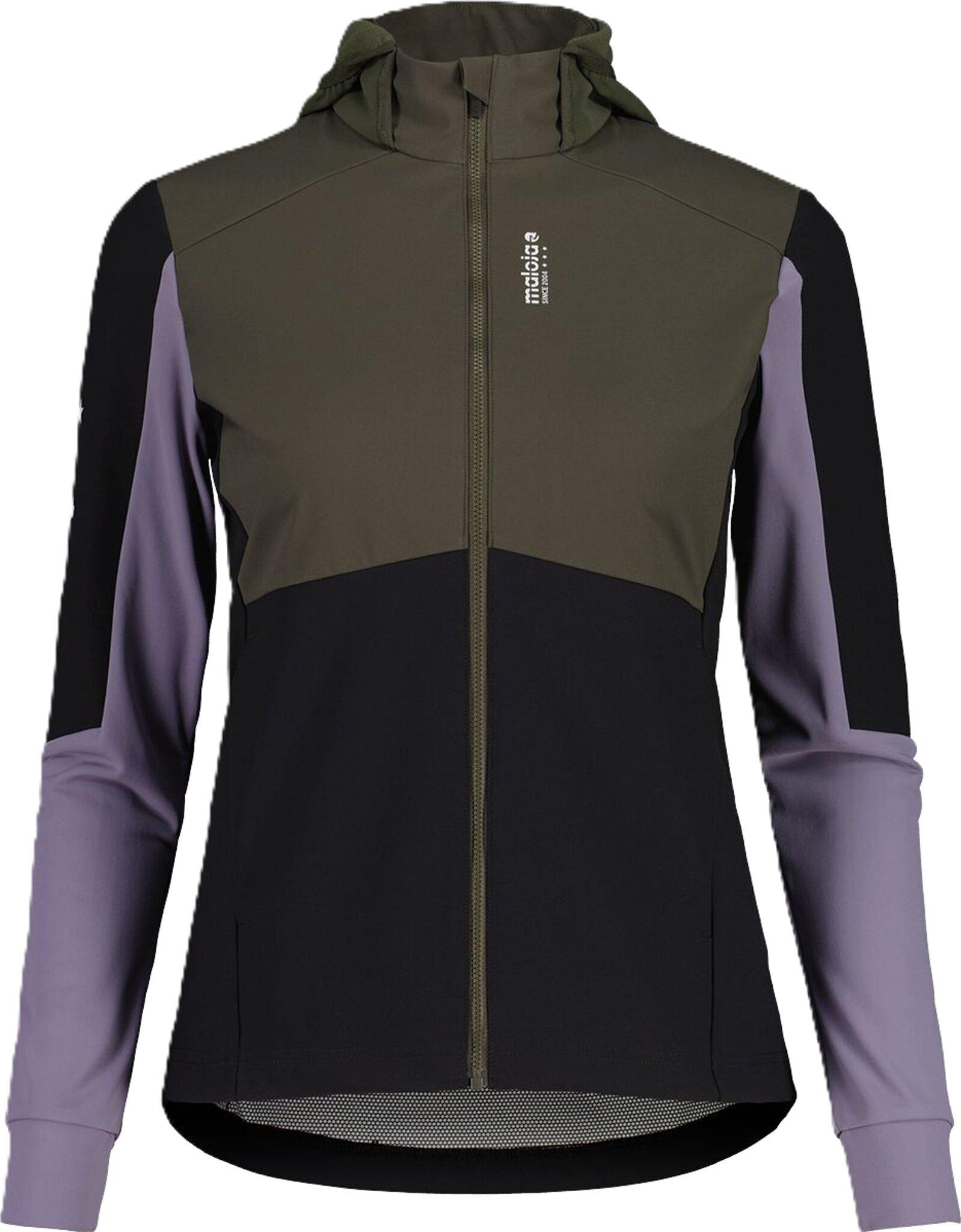 Product gallery image number 1 for product NeshaM. Hybrid Softshell Jacket - Women's