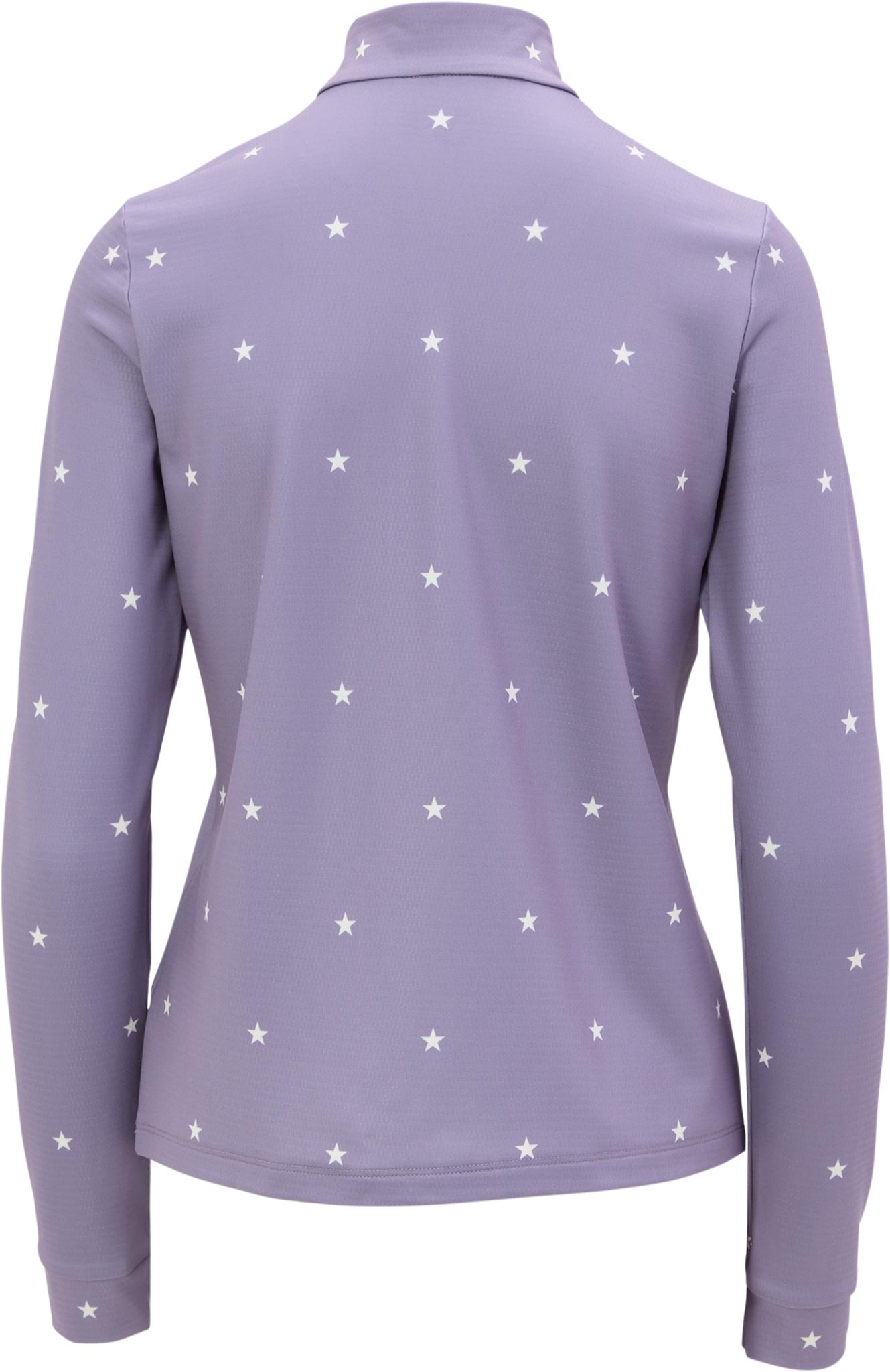 Product gallery image number 2 for product SawangM. Half-Zip Mid-Layer Top - Women's