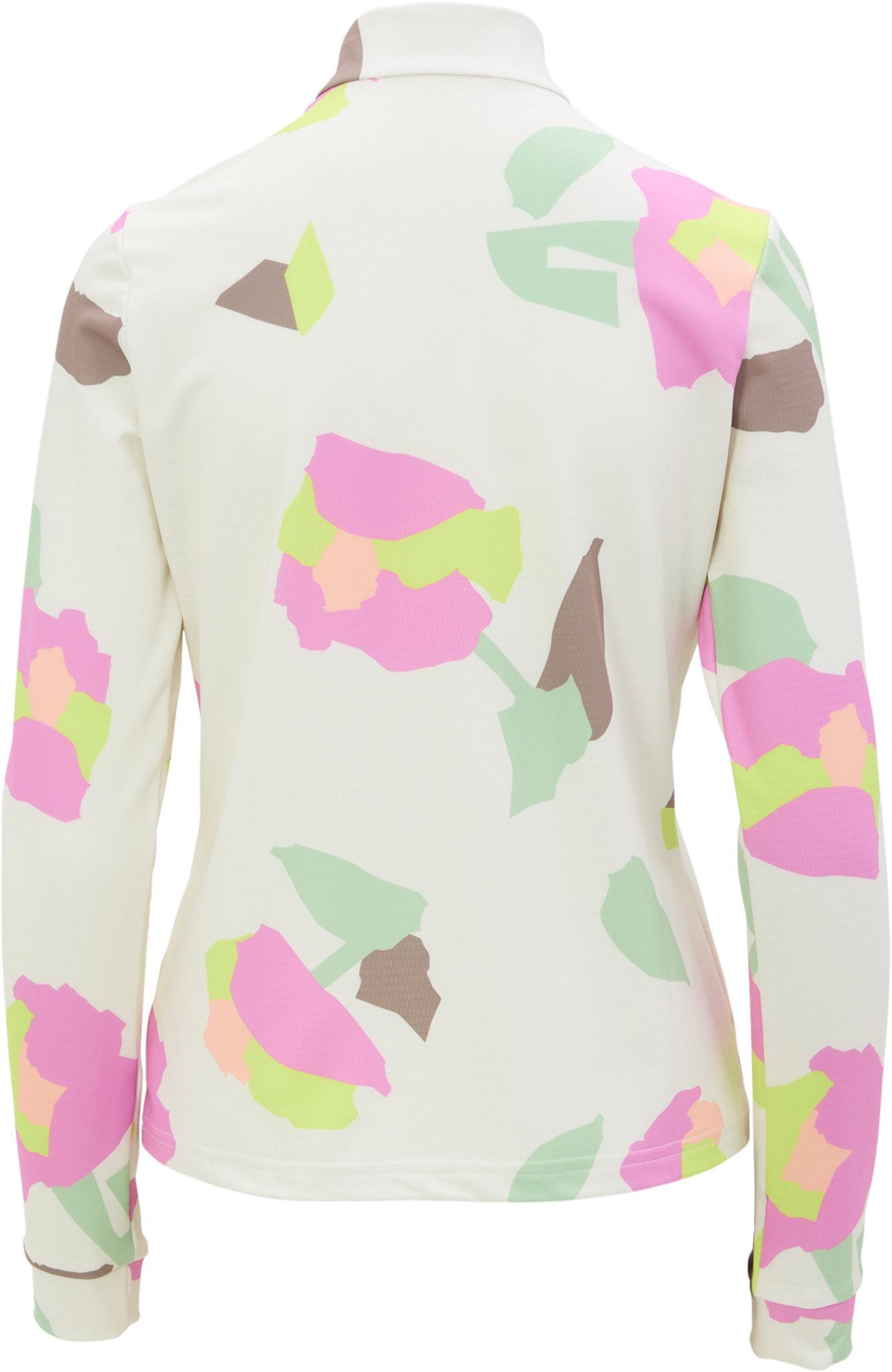 Product gallery image number 4 for product SawangM. Half-Zip Mid-Layer Top - Women's