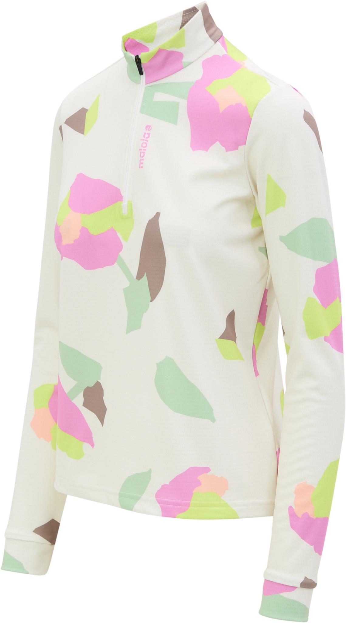 Product gallery image number 5 for product SawangM. Half-Zip Mid-Layer Top - Women's