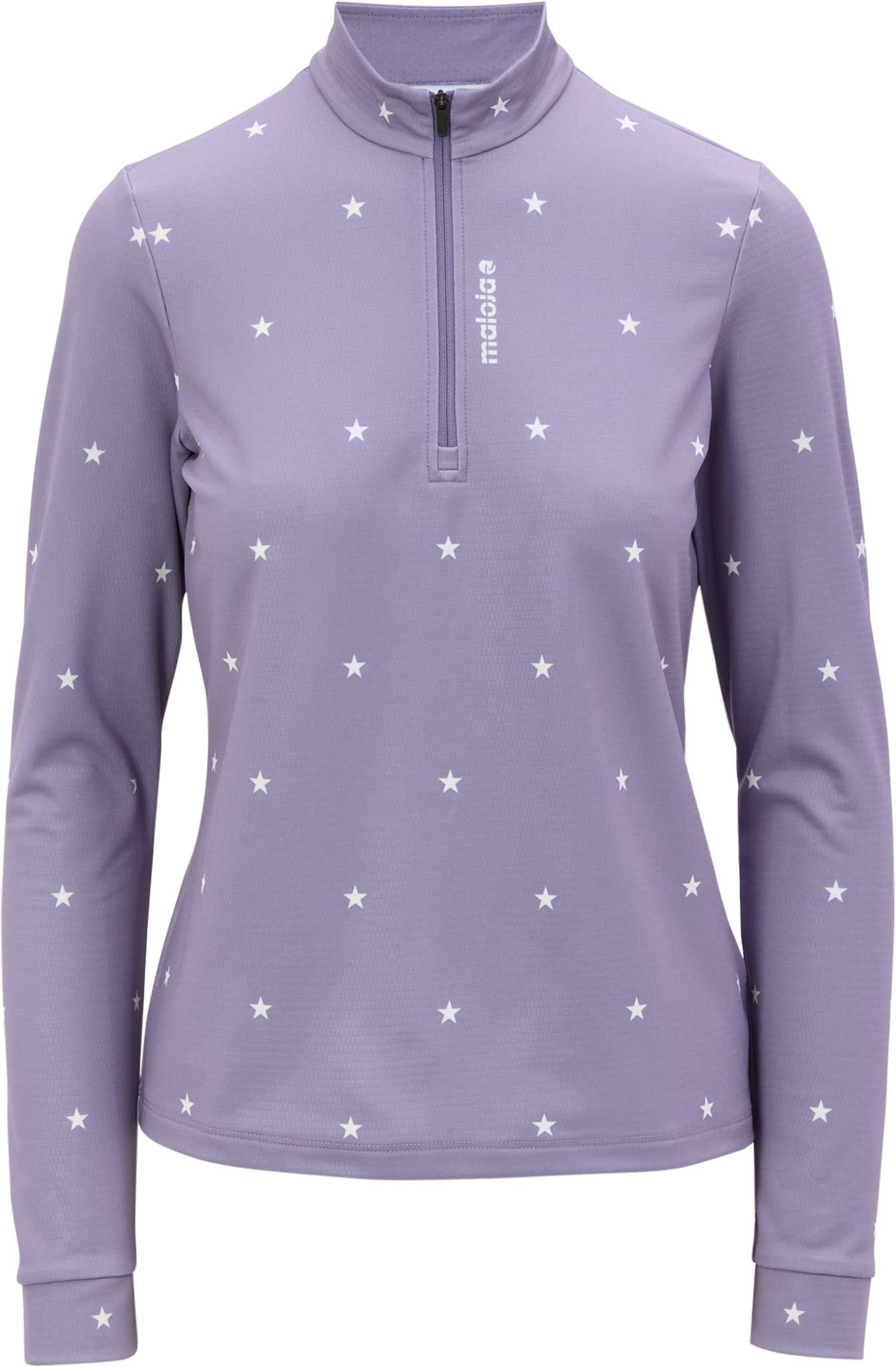 Product image for SawangM. Half-Zip Mid-Layer Top - Women's