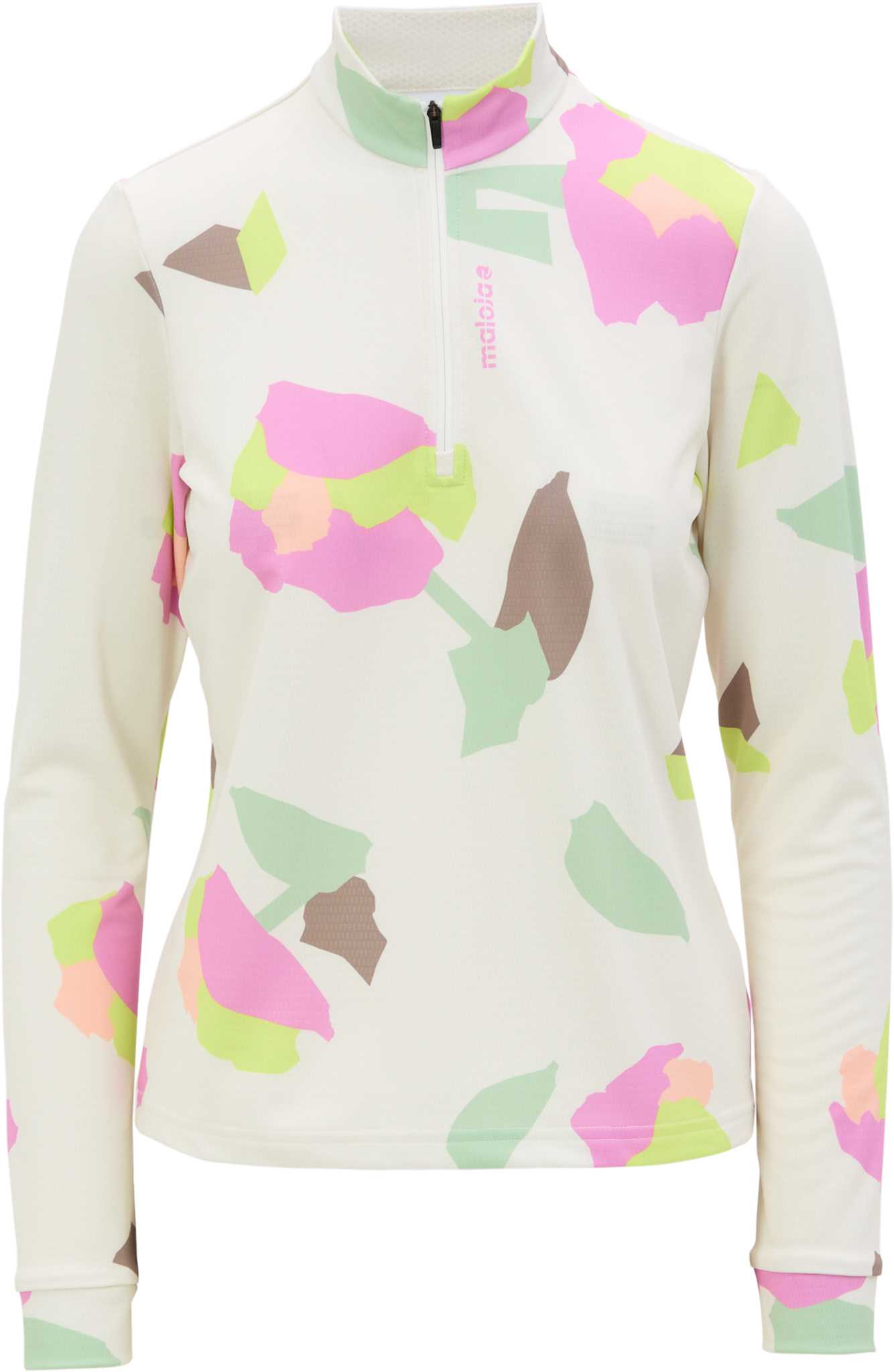 Shaded White Fieldflower