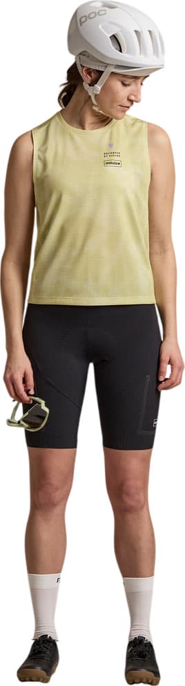 Product gallery image number 3 for product Camisole de vélo de gravier Wallbergm - Femme