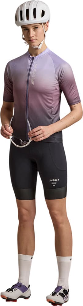 Product gallery image number 3 for product Maillot de vélo de route Schneckm - Femme