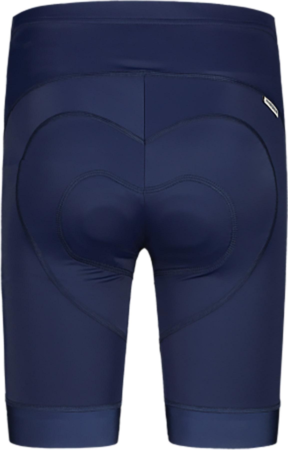 Product gallery image number 2 for product Collant de vélo mi-long MinorM. - Femme