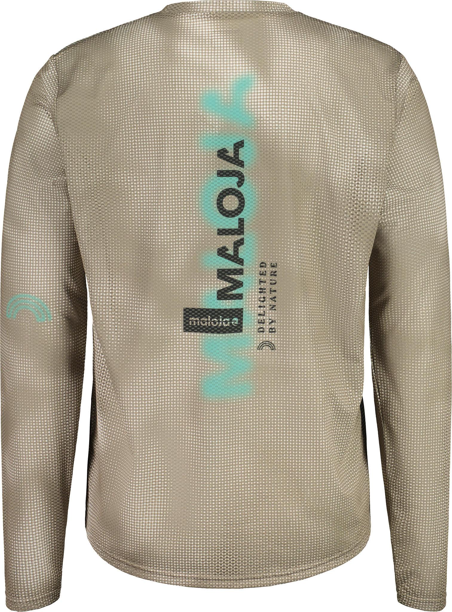 Numéro de l'image de la galerie de produits 4 pour le produit Maillot de vélo de gravier AmerlingM. - Homme