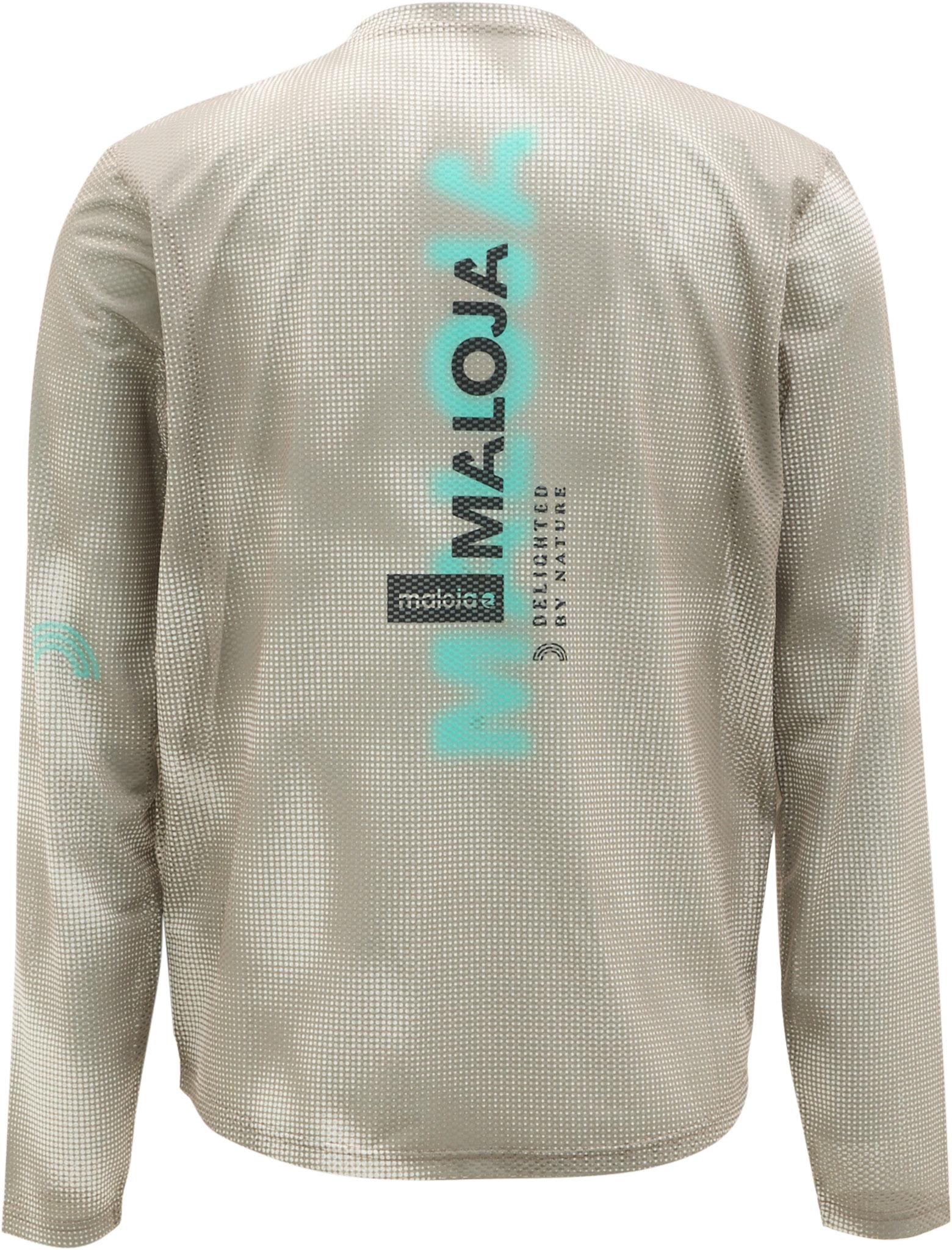 Numéro de l'image de la galerie de produits 2 pour le produit Maillot de vélo de gravier AmerlingM. - Homme