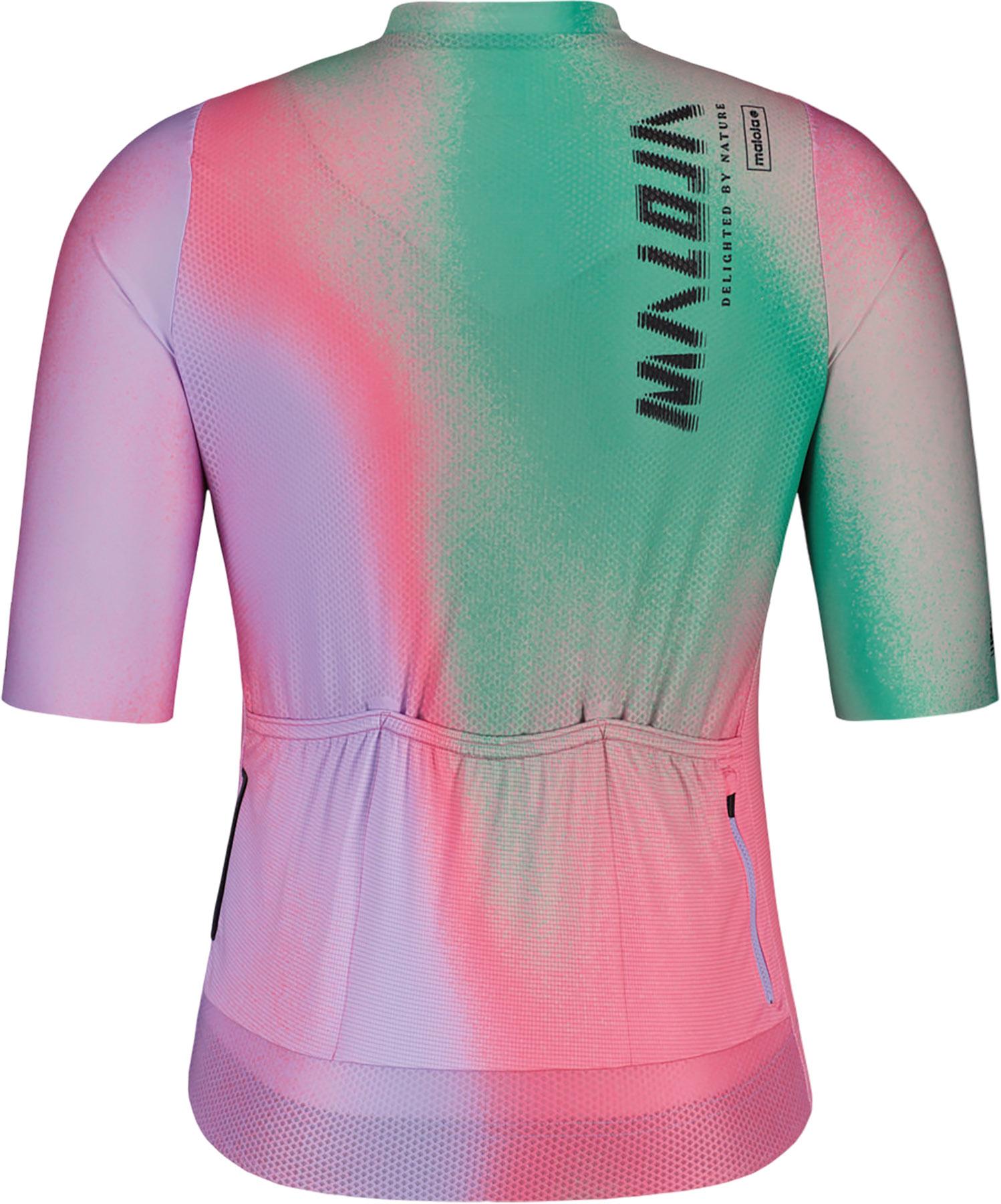 Product gallery image number 2 for product Maillot de vélo sur route FlueM. - Homme