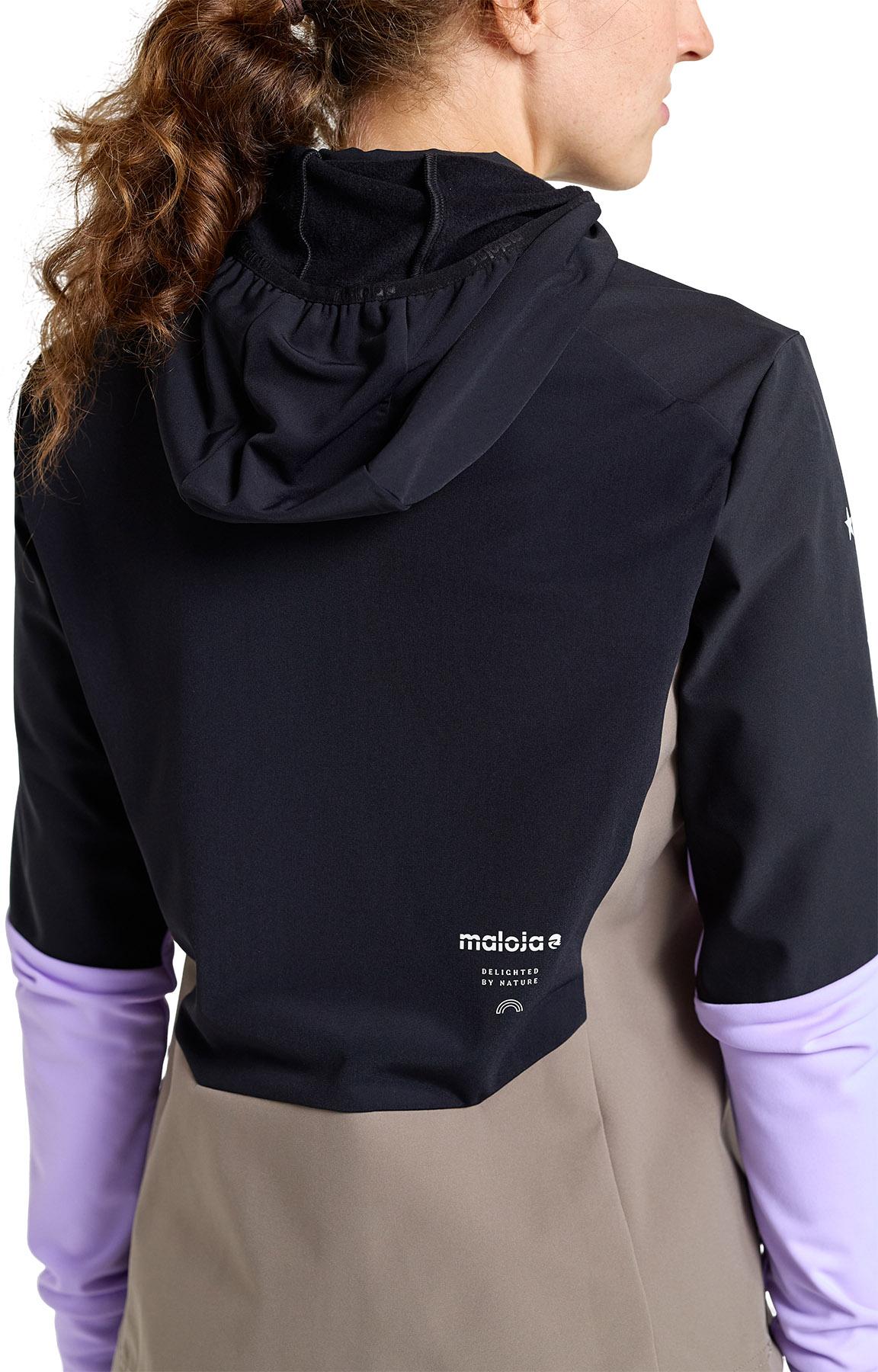 Numéro de l'image de la galerie de produits 3 pour le produit Veste softshell hybride Nordic NeshaM. - Femme