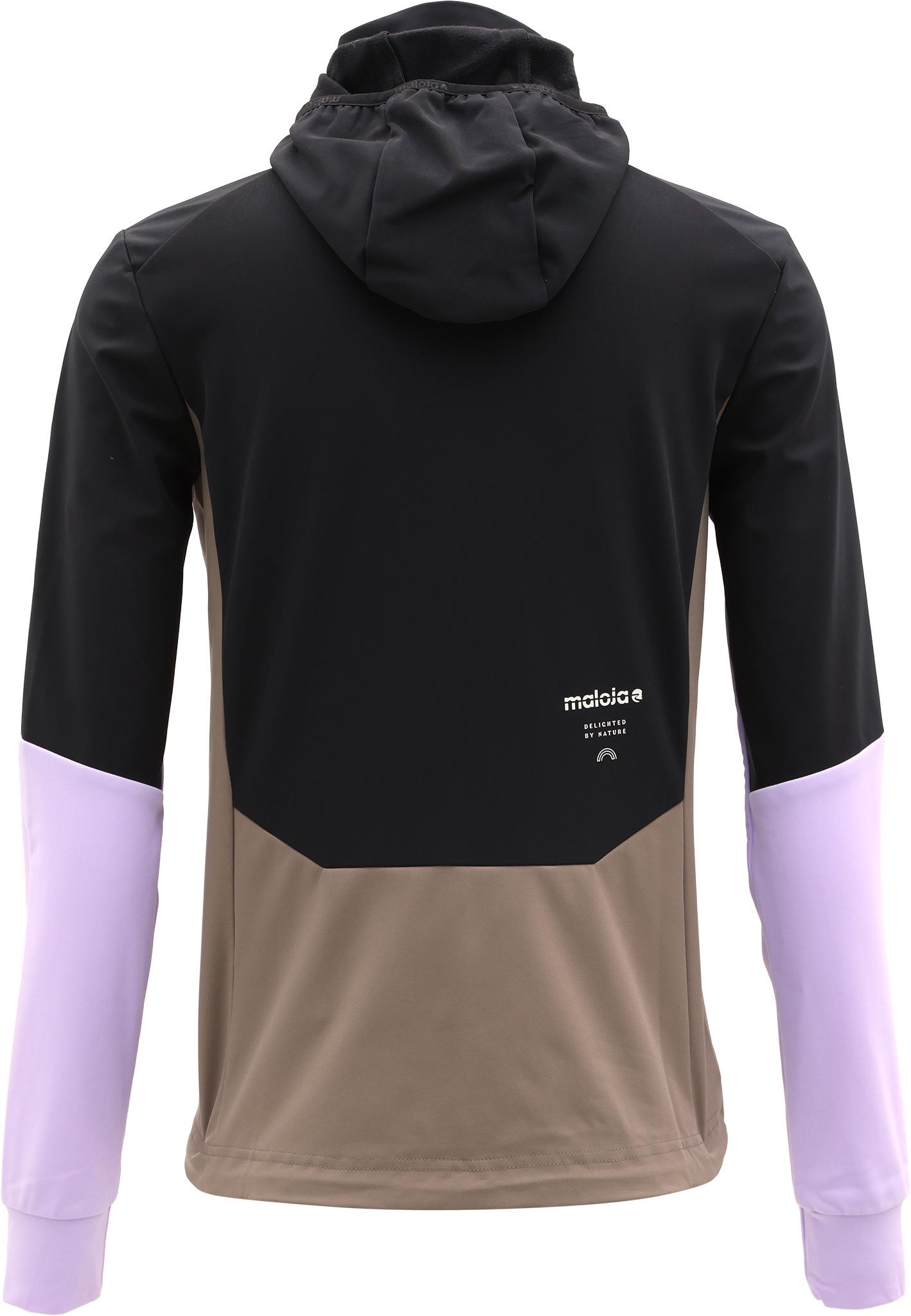 Numéro de l'image de la galerie de produits 6 pour le produit Veste softshell hybride Nordic NeshaM. - Femme