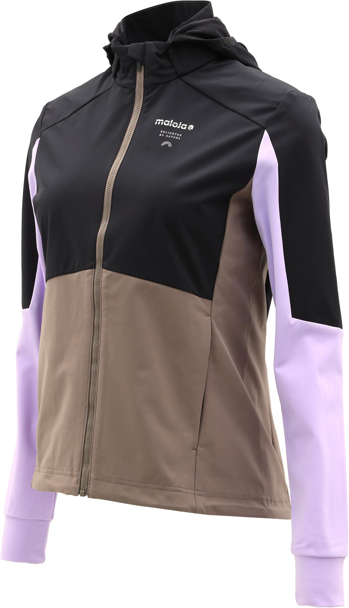 Numéro de l'image de la galerie de produits 5 pour le produit Veste softshell hybride Nordic NeshaM. - Femme