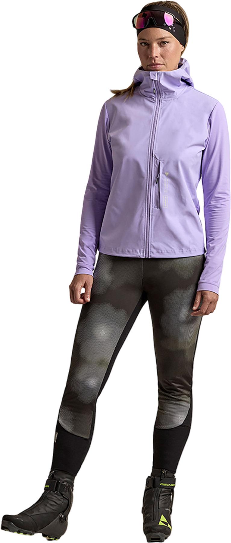 Product gallery image number 3 for product SennesM. Nordic Hybrid Softshell Jacket - Women's