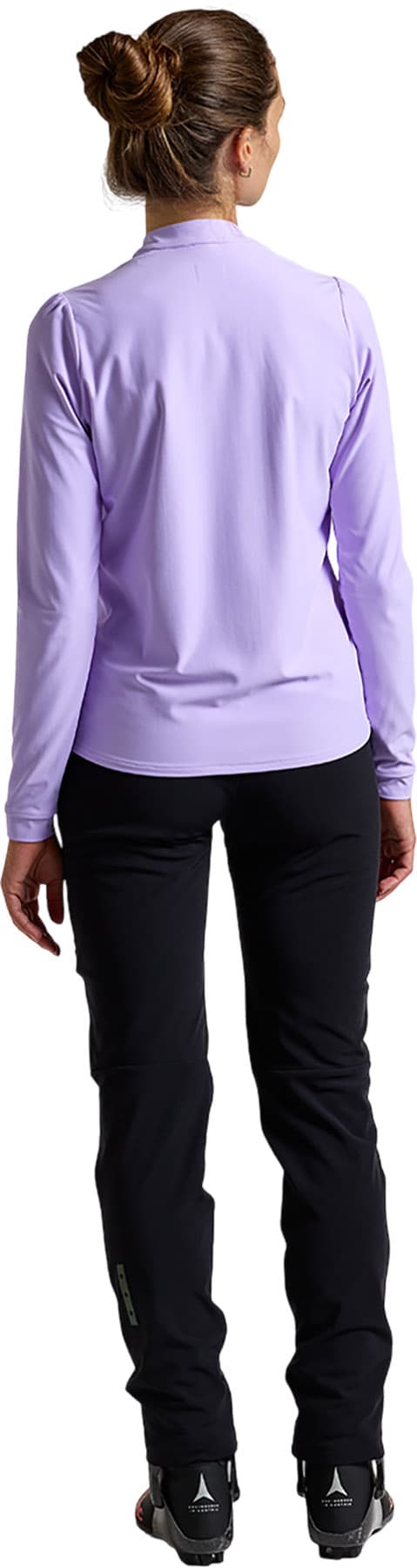 Product gallery image number 2 for product NunaM. Nordic Hybrid Softshell Pants - Women's