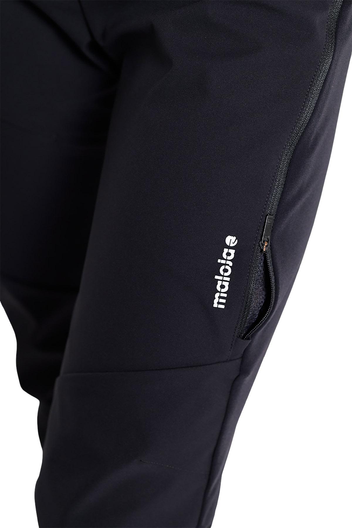 Product gallery image number 3 for product NunaM. Nordic Hybrid Softshell Pants - Women's