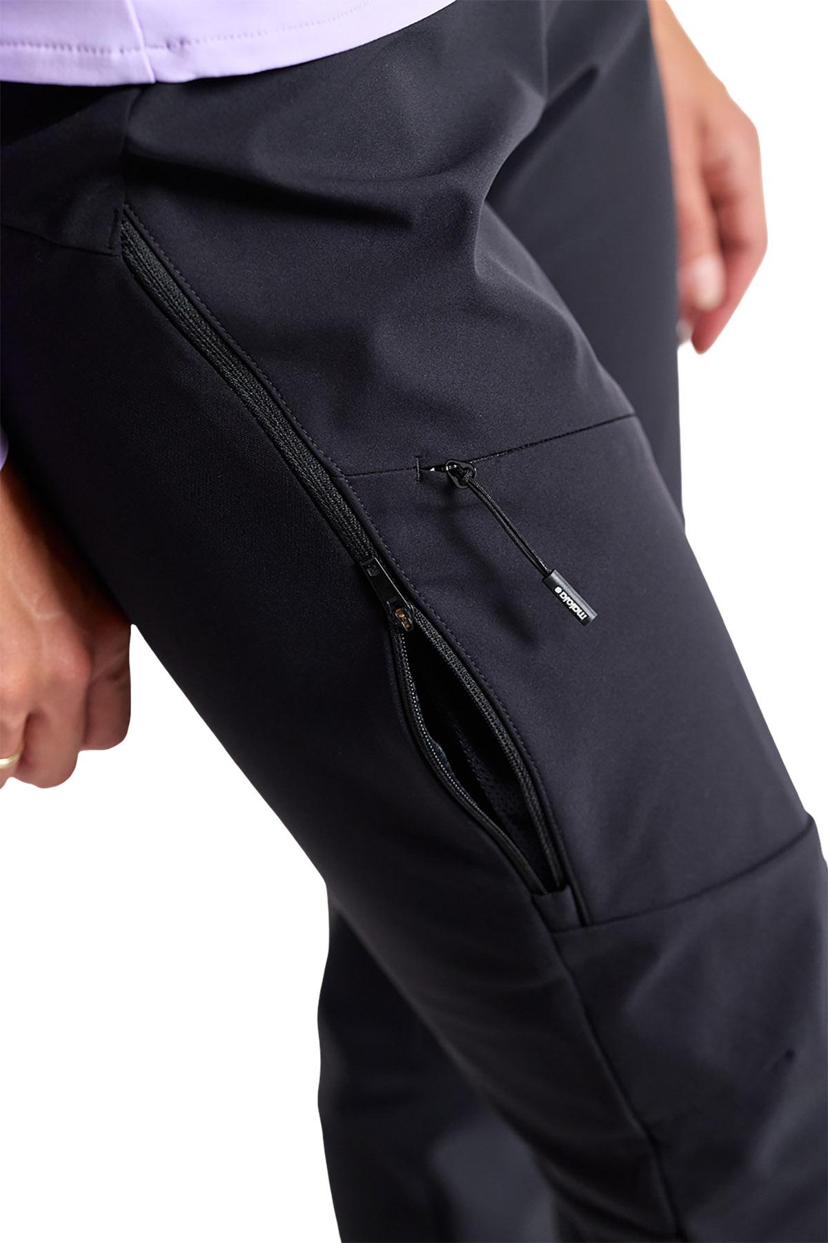 Product gallery image number 4 for product NunaM. Nordic Hybrid Softshell Pants - Women's