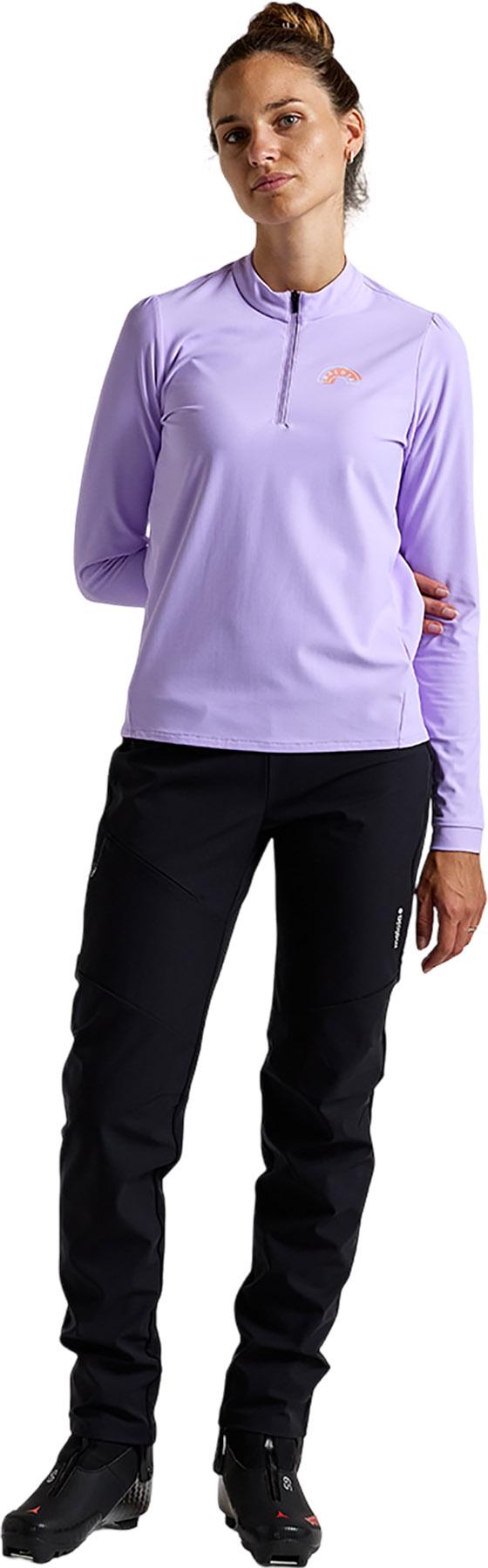 Product image for NunaM. Nordic Hybrid Softshell Pants - Women's