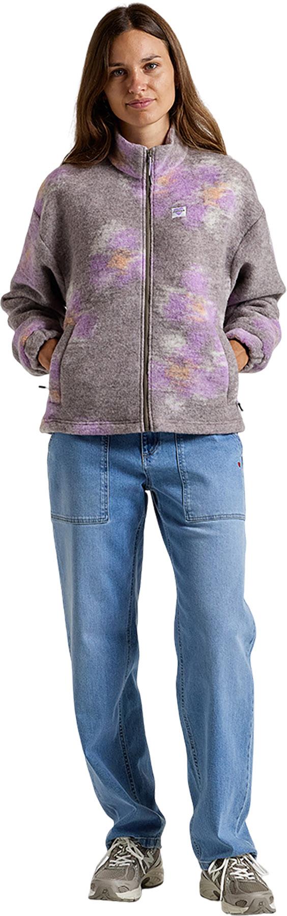 Product gallery image number 3 for product MonduliM. Adventure Wool Jacket - Women's