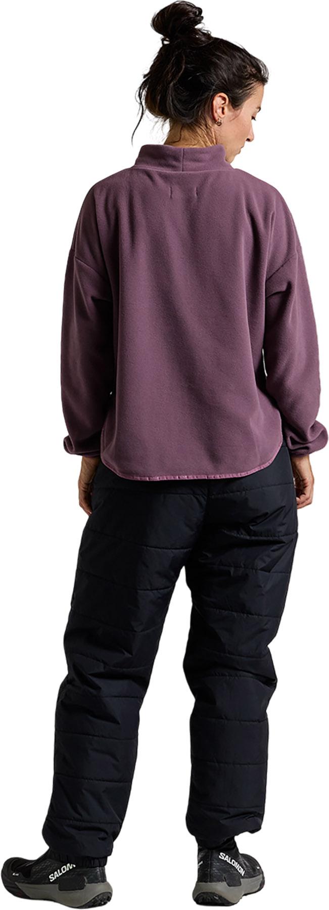 Product gallery image number 2 for product RomaliaM. Mountain Fleece Shirt - Women's