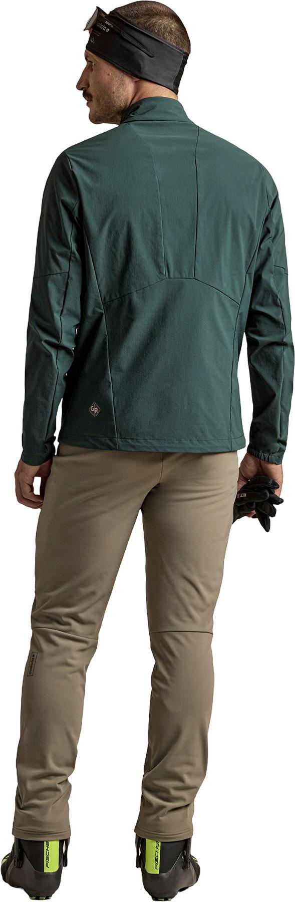 Product gallery image number 2 for product PuntelM. Nordic Hybrid Jacket - Men's