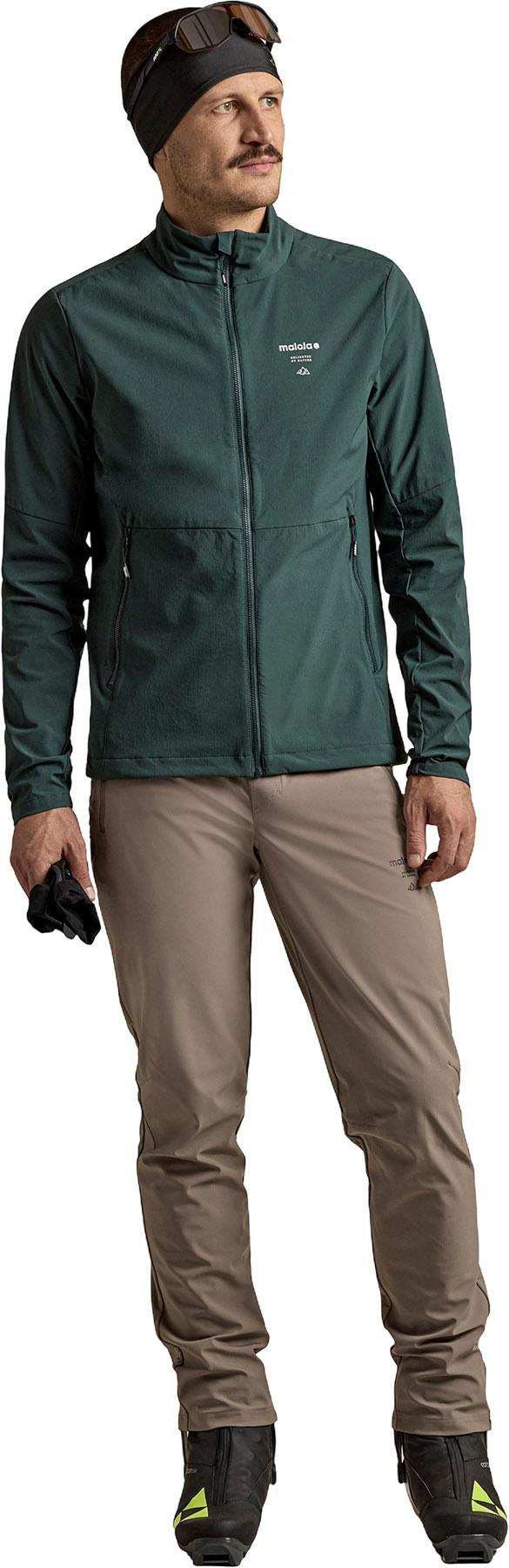 Product gallery image number 3 for product PuntelM. Nordic Hybrid Jacket - Men's