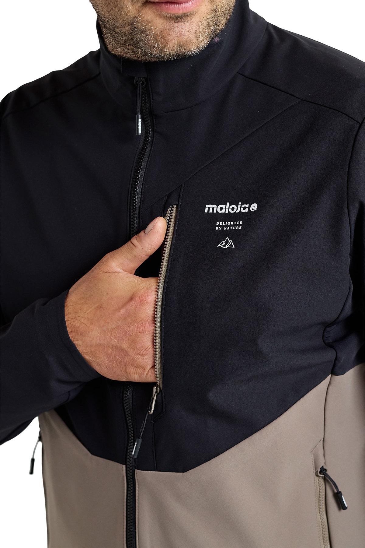 Product gallery image number 3 for product AlpelM. Nordic Hybrid Softshell Jacket - Men's