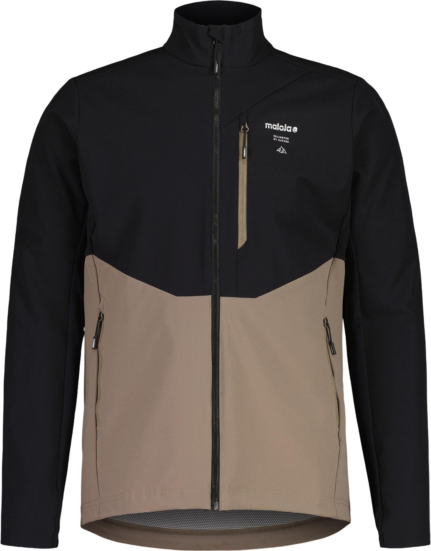 Product image for AlpelM. Nordic Hybrid Softshell Jacket - Men's