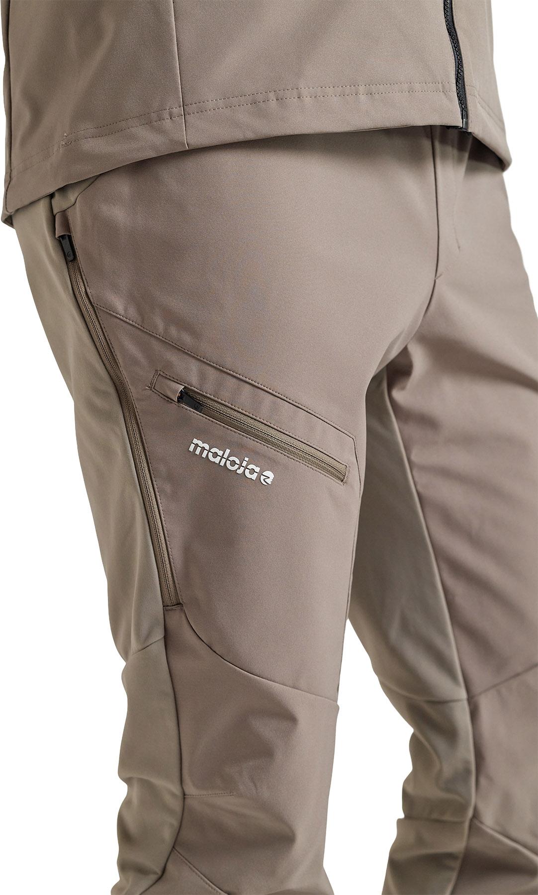 Product gallery image number 3 for product MarcusM. Nordic Hybrid Softshell Pants - Men's