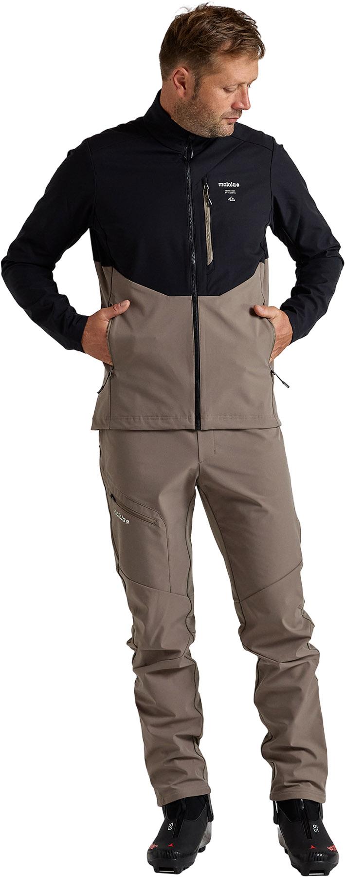 Product gallery image number 5 for product MarcusM. Nordic Hybrid Softshell Pants - Men's