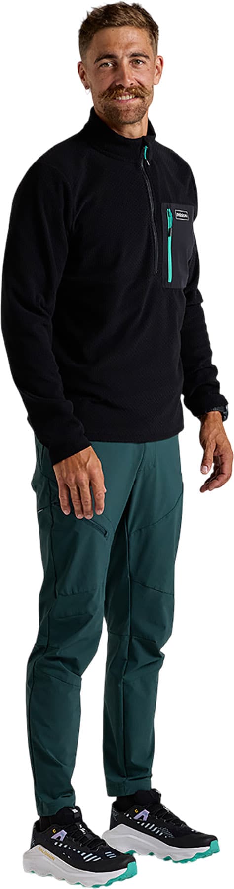 Product gallery image number 2 for product AramM. Adventure Midlayer Shirt - Men's